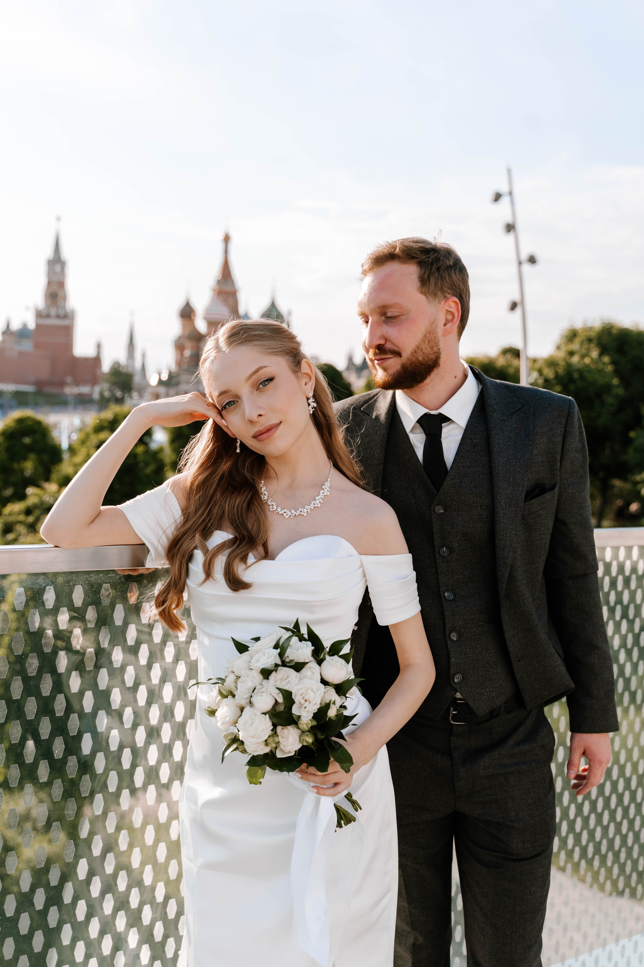 Дмитрий и Валерия. Фотограф Елизавета Савина