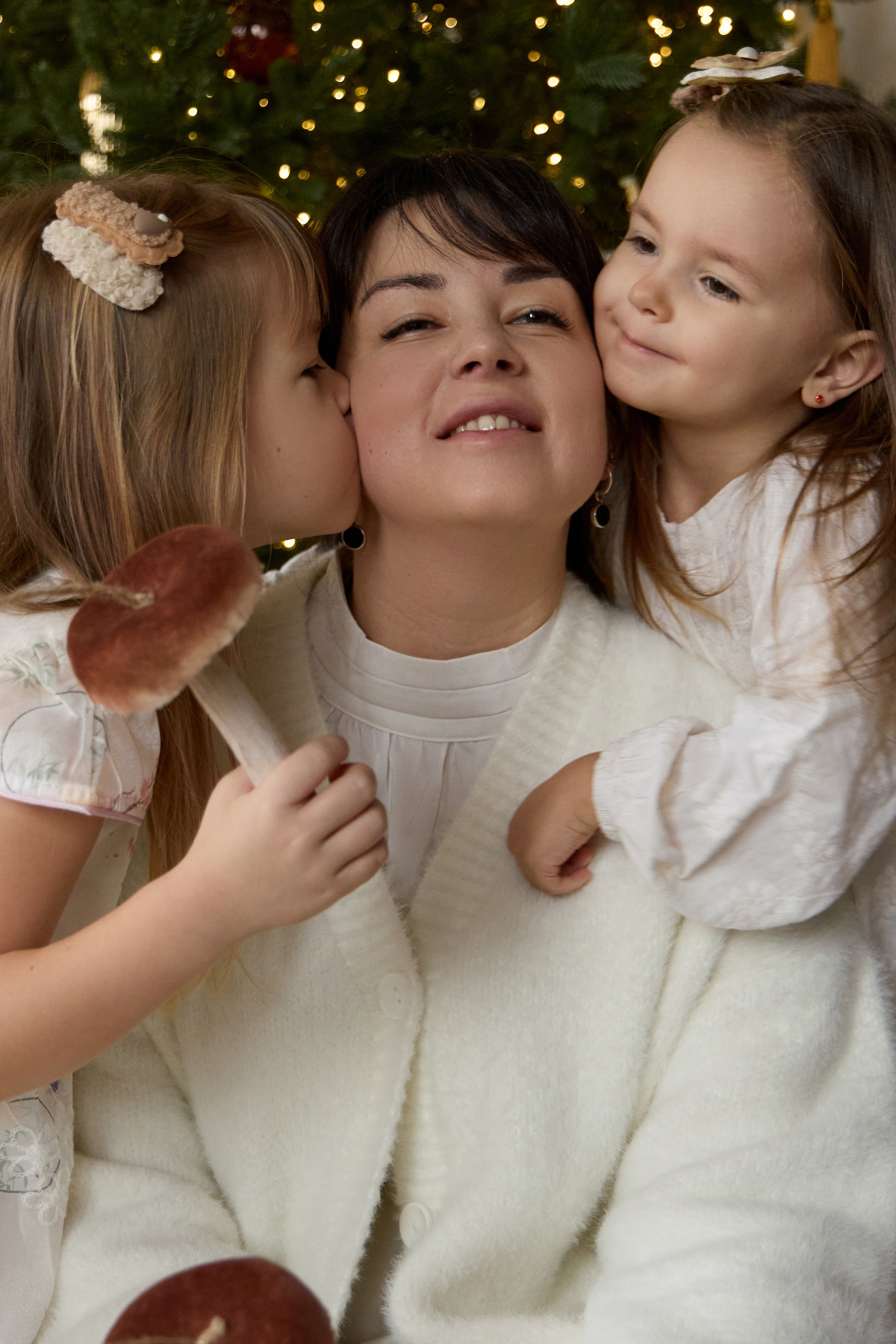 Family | Настя, Маша и Варя