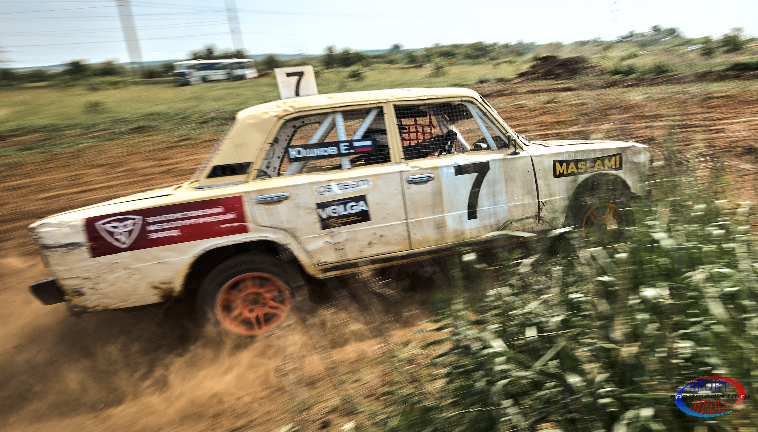 Технические виды спорта. Спортивный репортажный фотограф в Ижевске Сергей Мерзляков