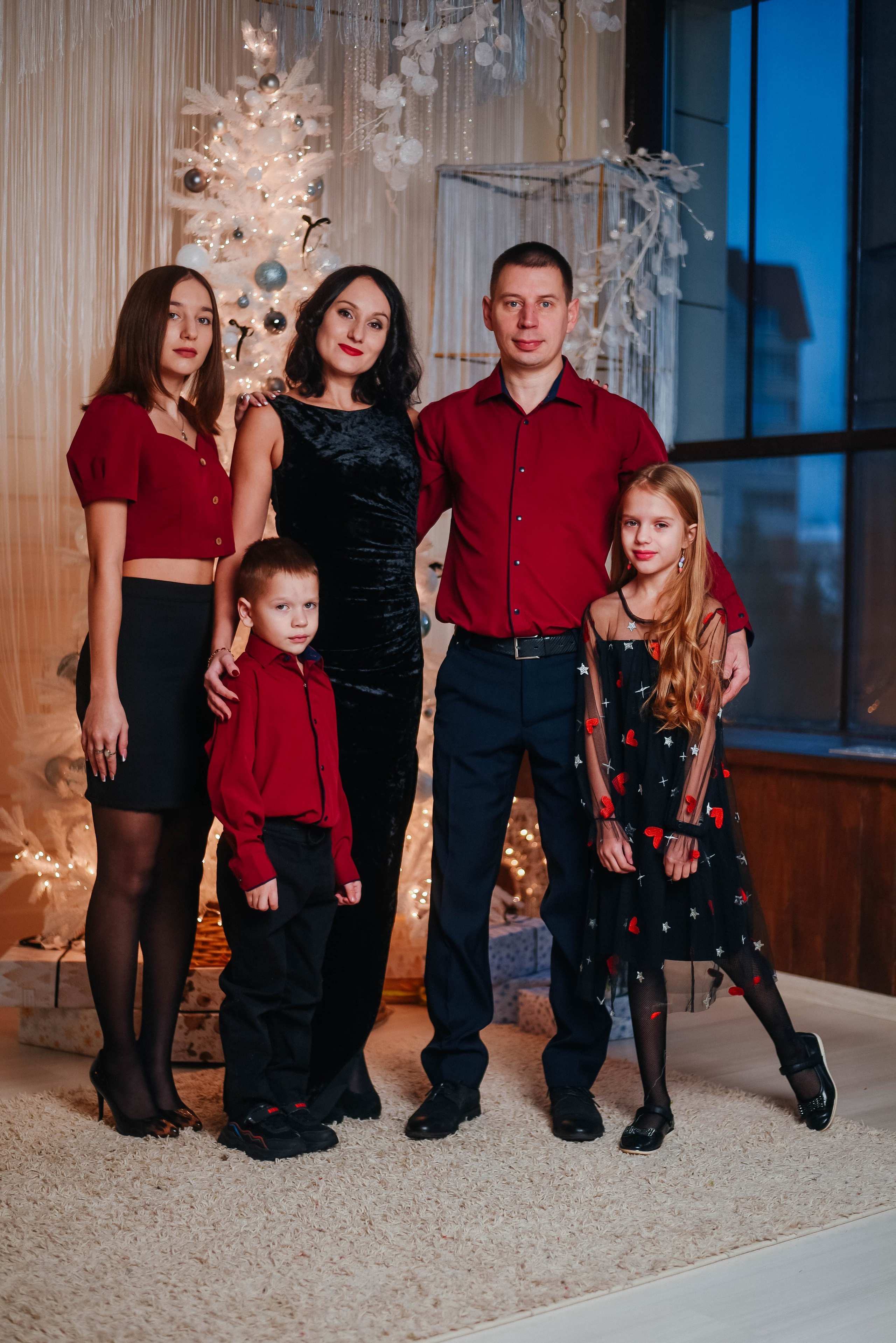 Студия LightRoom Сыктывкар. Семейный фотограф в городе Сыктывкаре