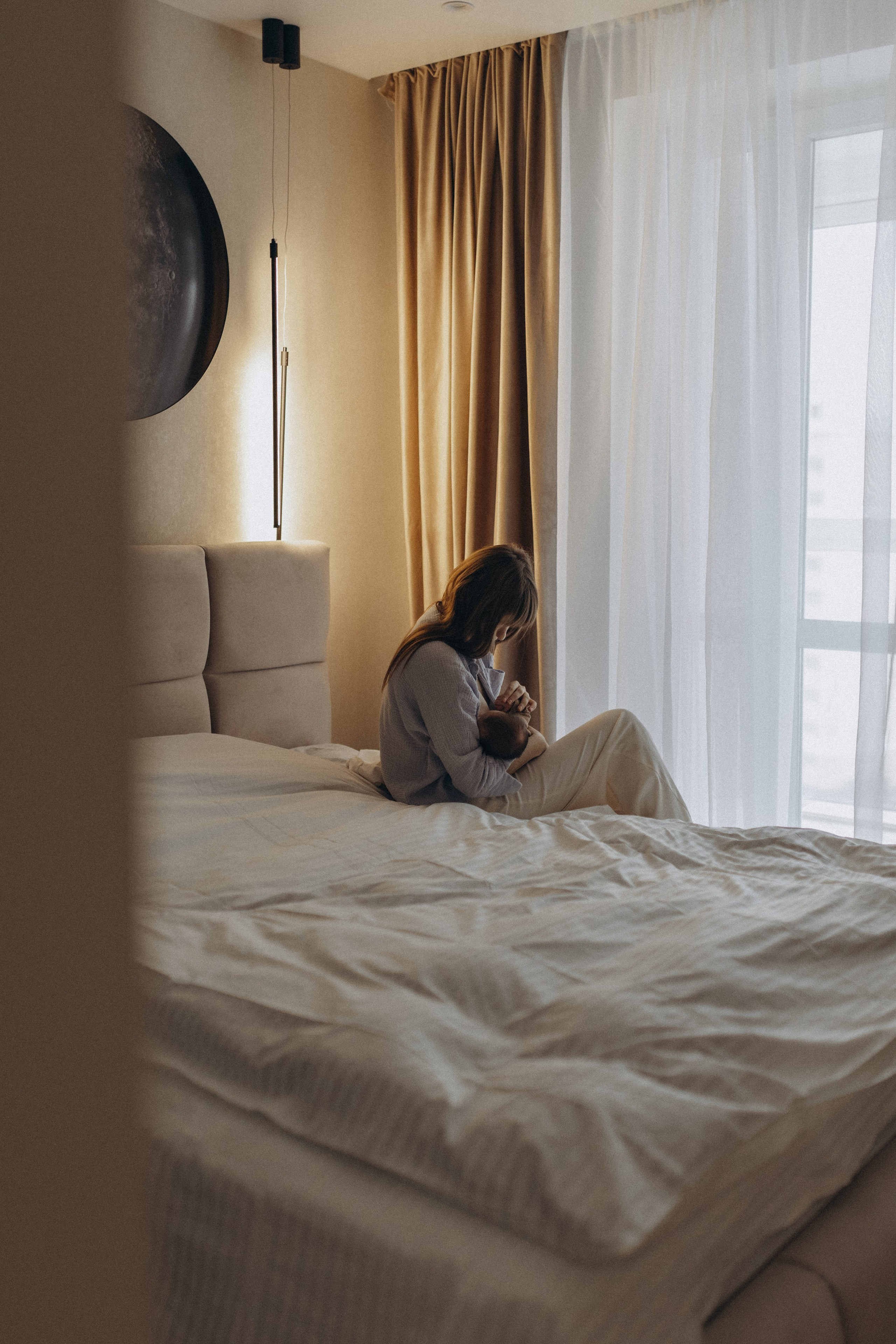 Вероника, Дмитрий и Мелисса. Семейный фотограф Земскова Евгения