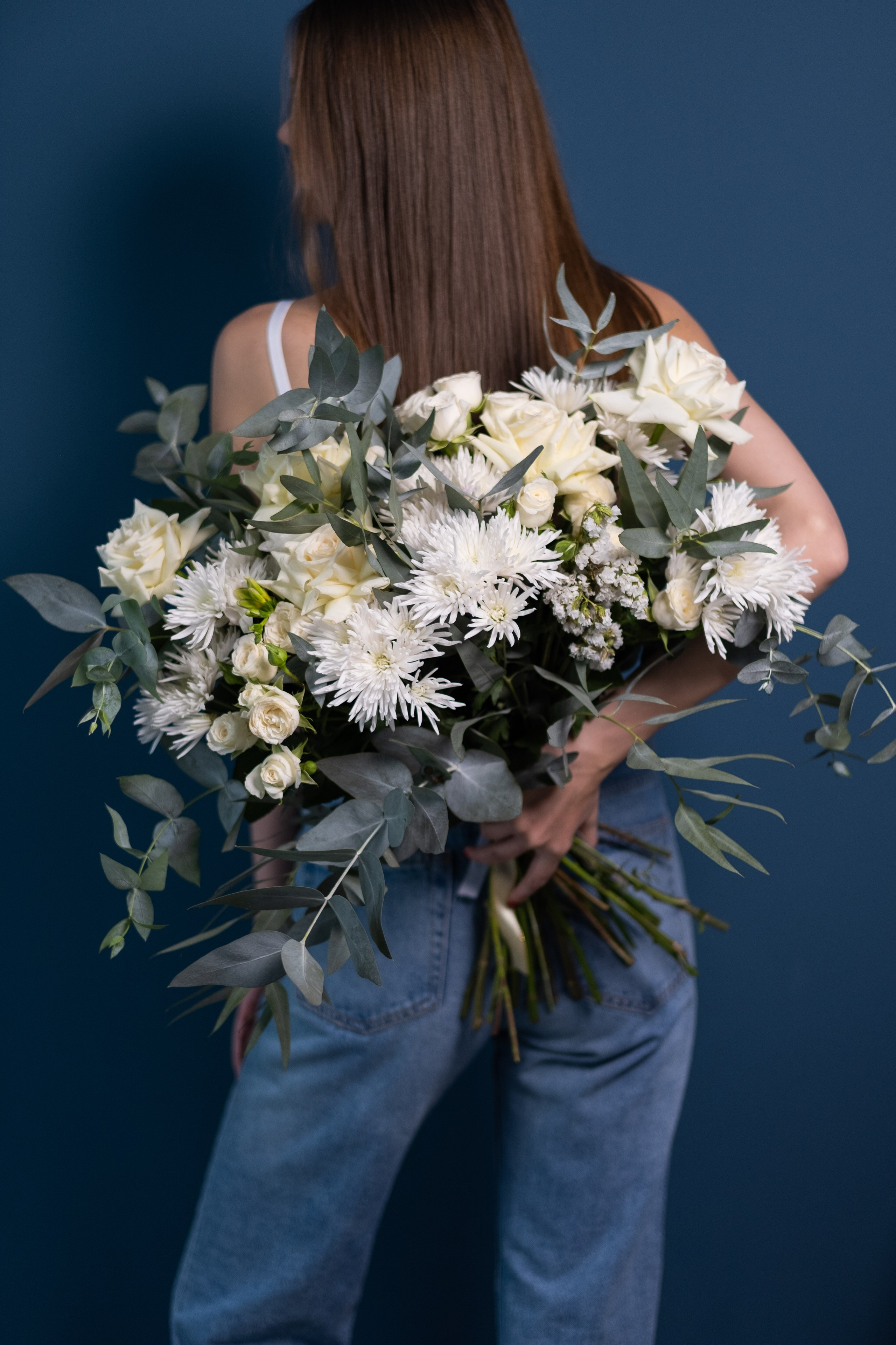 Цветочная студия Flower Garden. Профессиональный фотограф Ольга Терехова СПБ Батуми