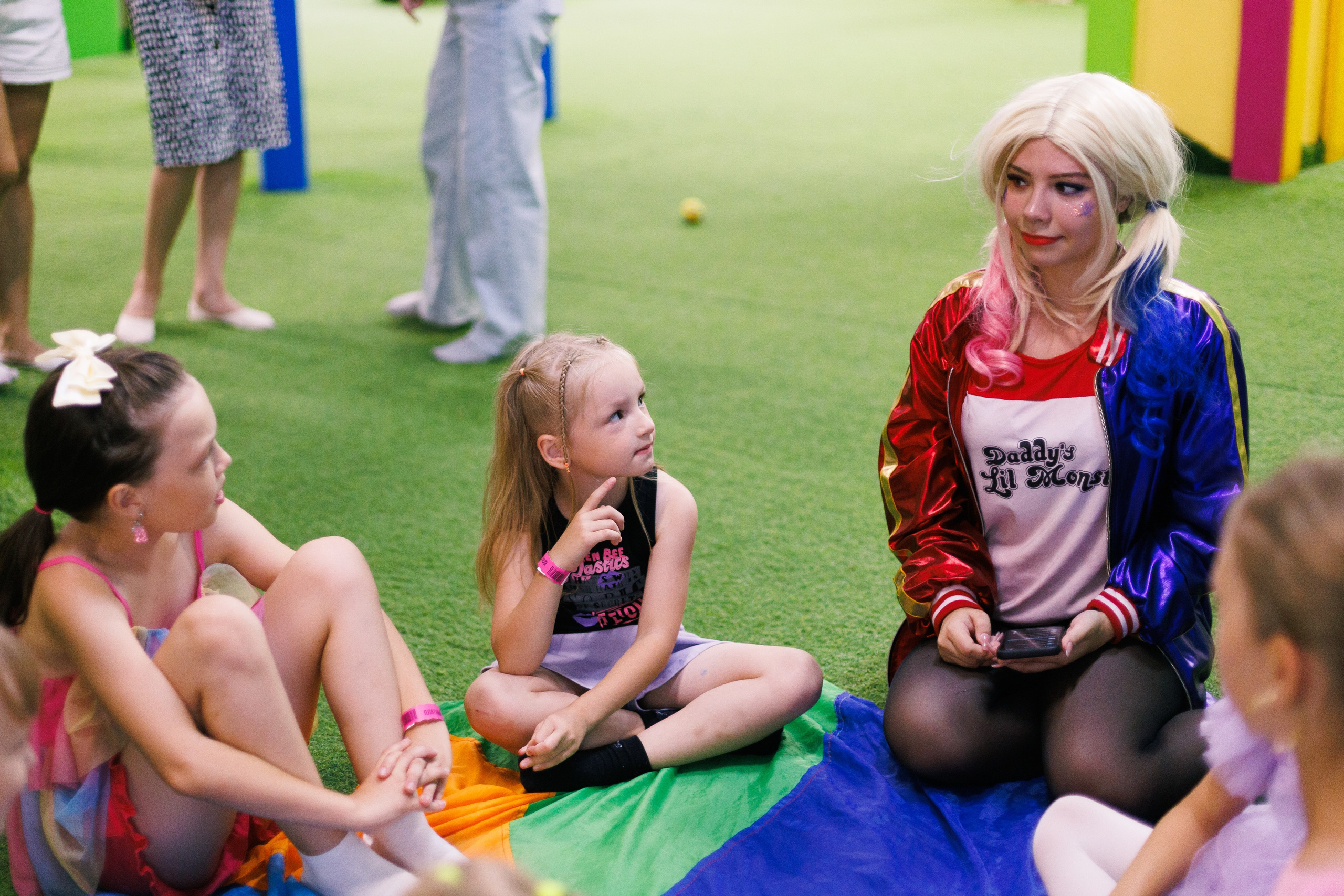 Тая. Фотограф мероприятий и спорта: юбилеев, дней рождений и корпоративов из Москвы