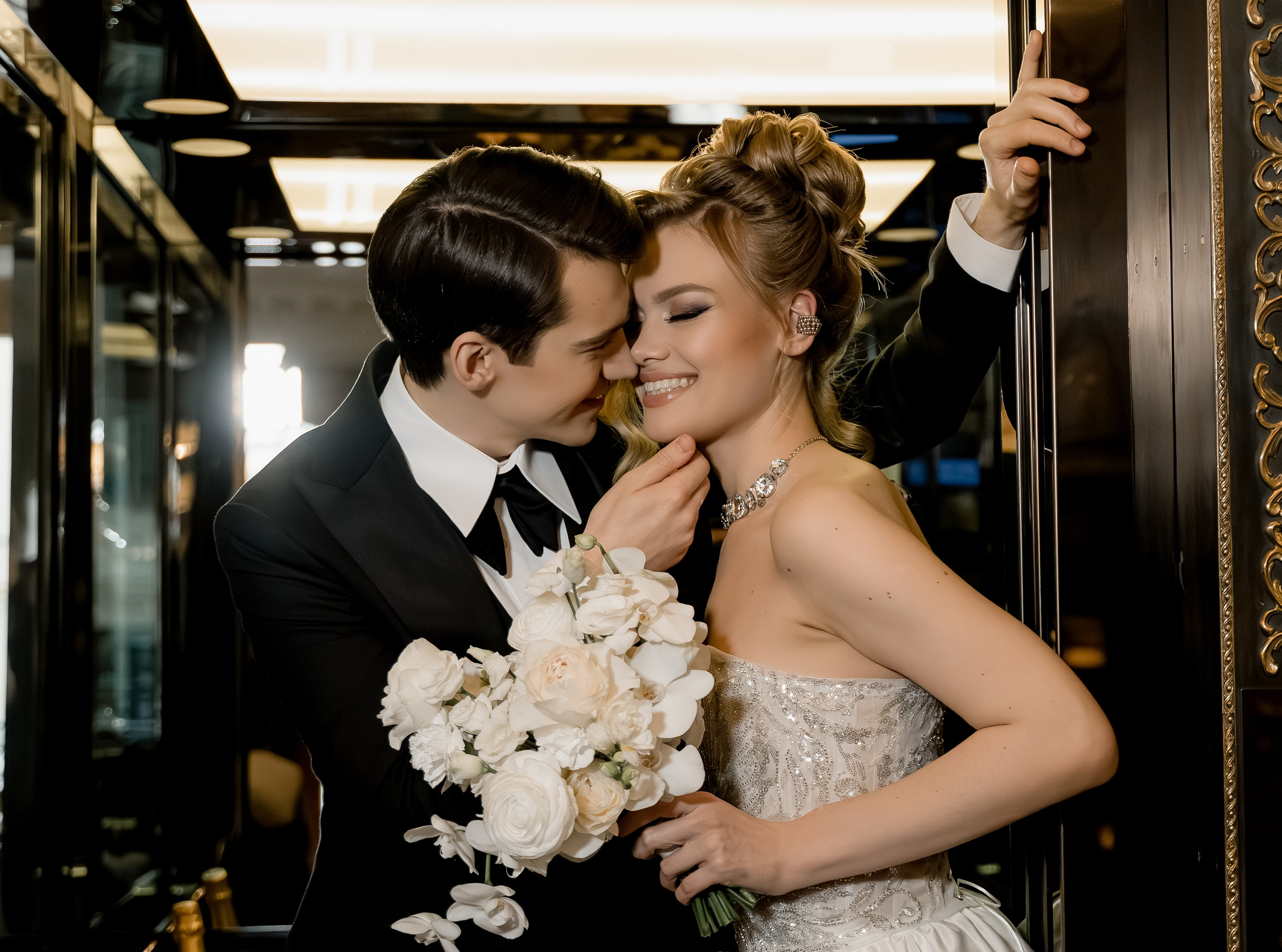 Дмитрий и Валерия. Свадебный фотограф Санкт-Петербург, Сочи, Питер, Выборг, Луга, Псков