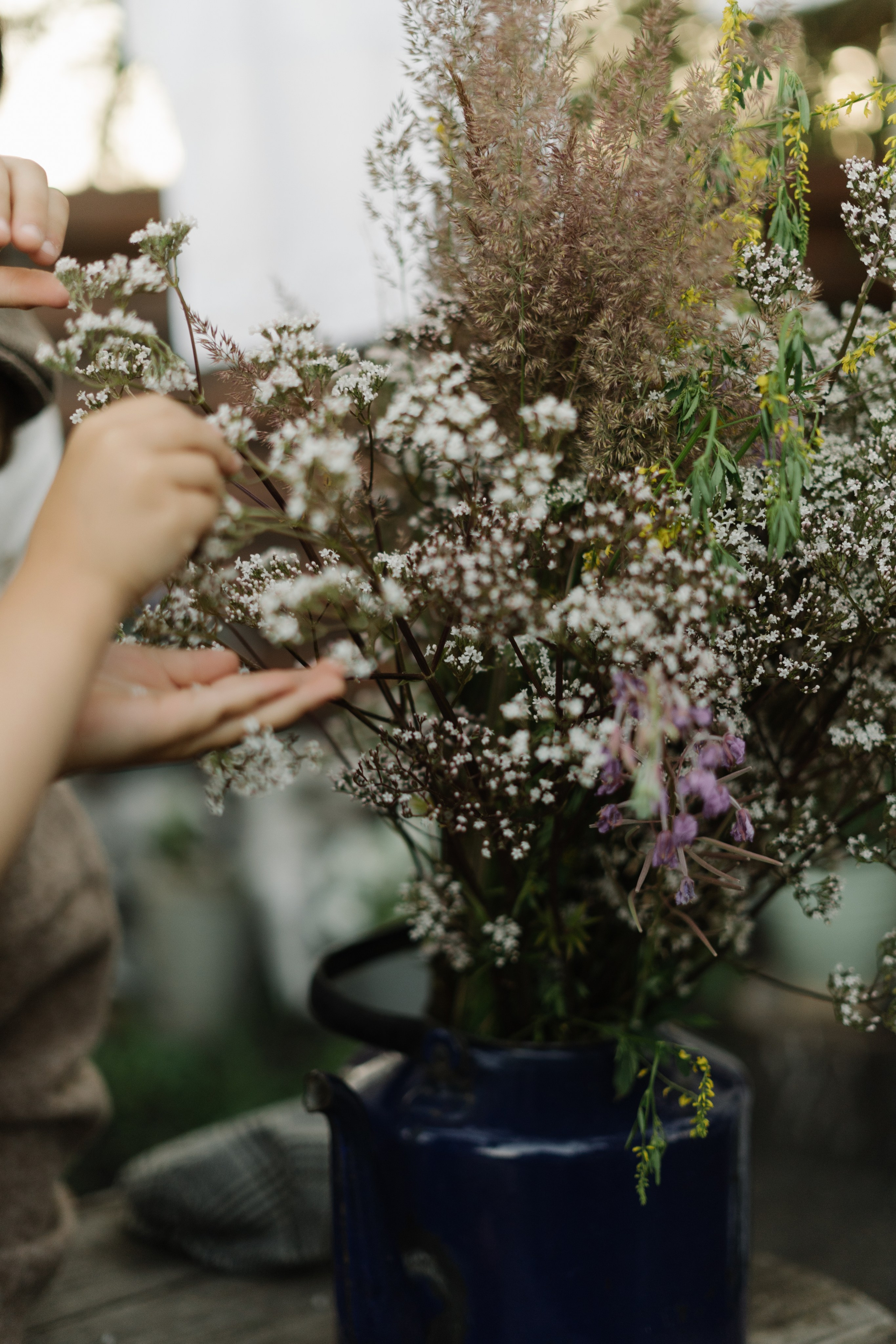 Лето в деревне. Семейный фотограф в Челябинске Юлия Короткова