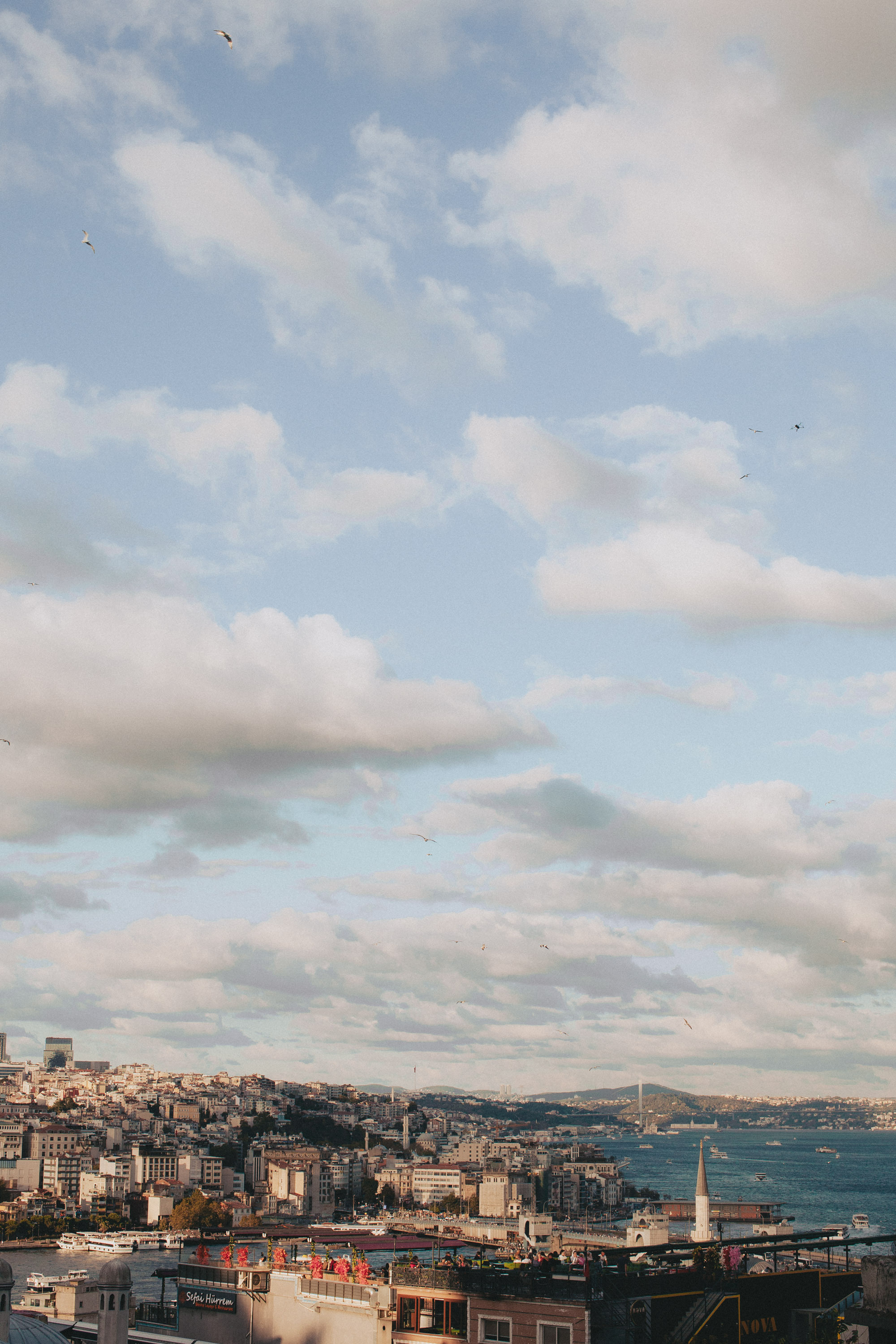 Istanbul. Говорим о Вас