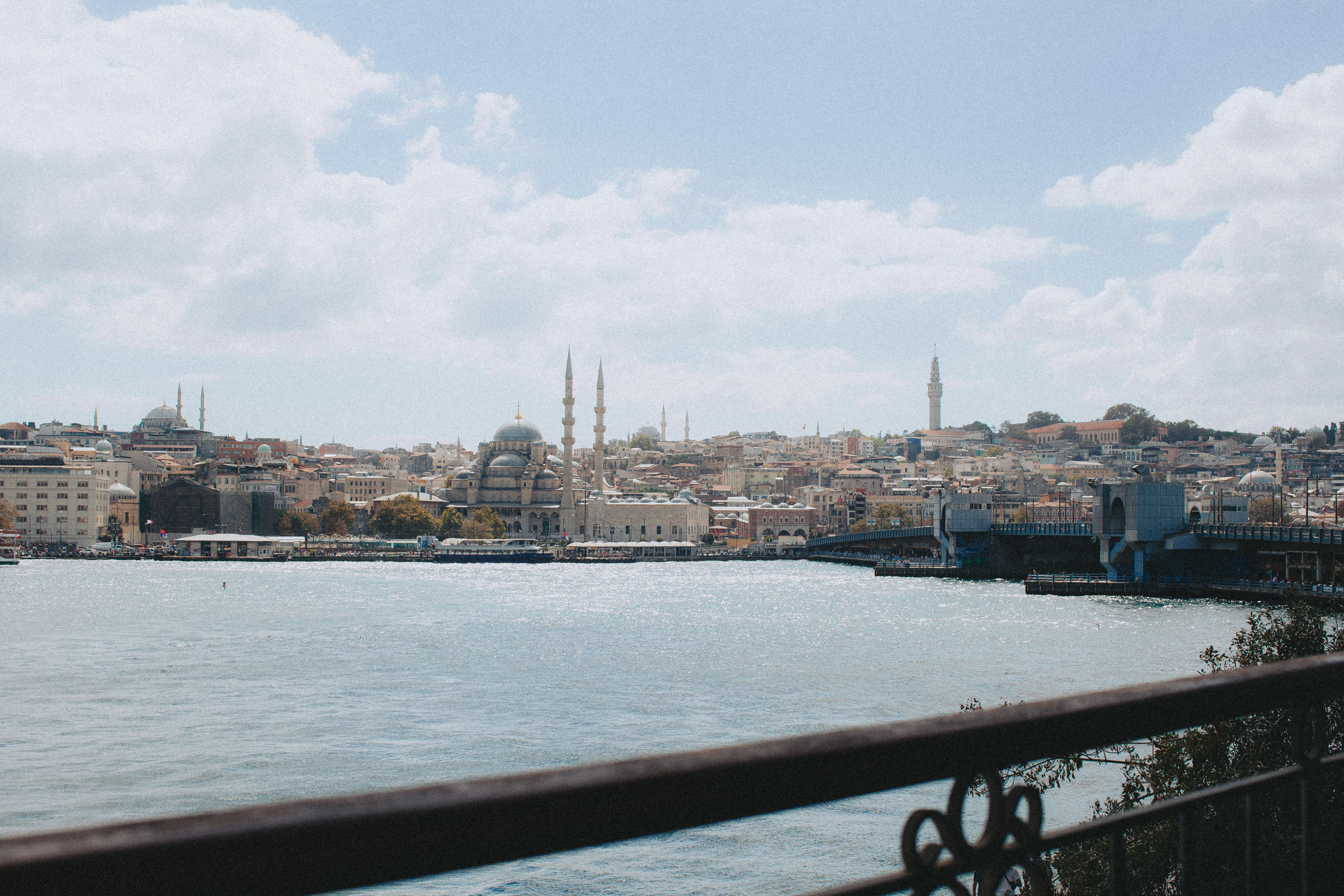 Istanbul. Говорим о Вас