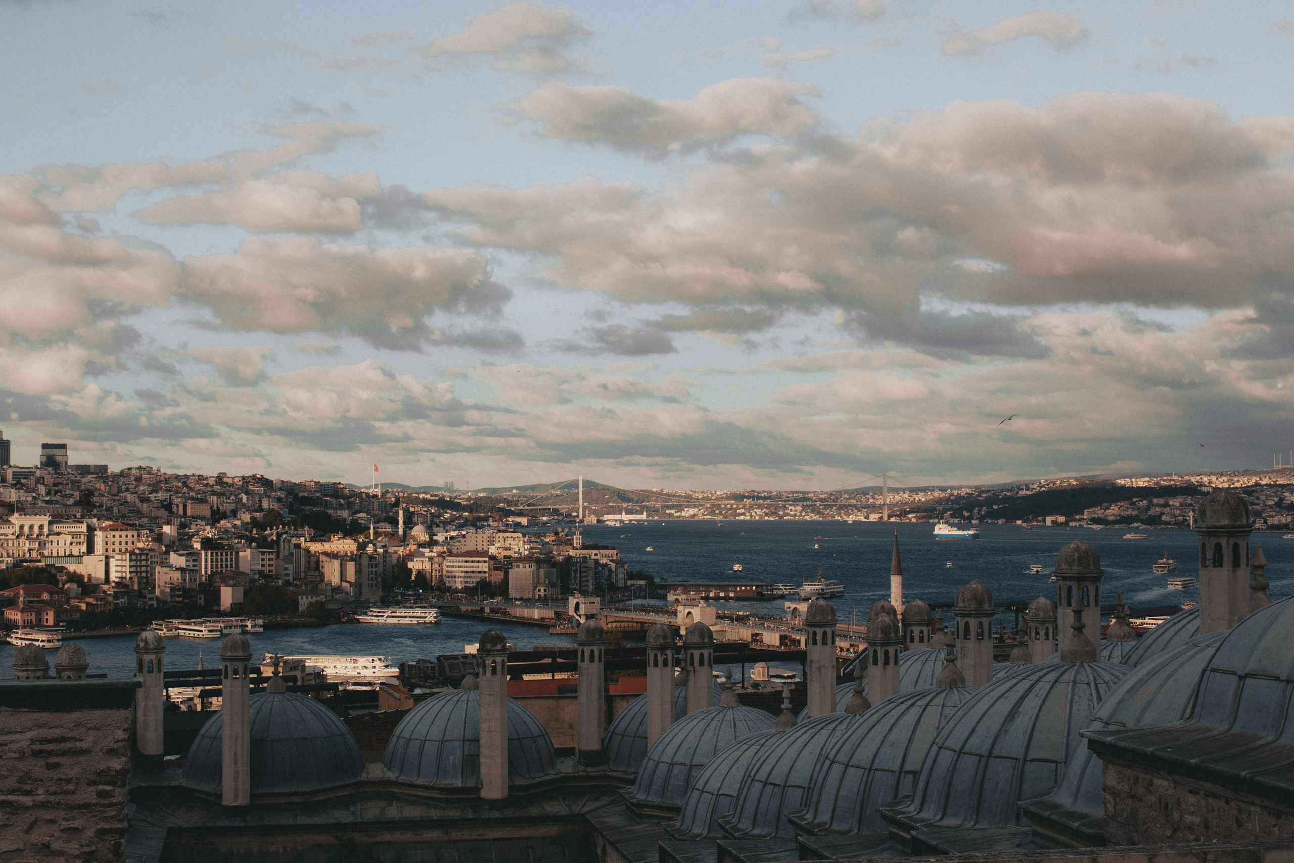 Istanbul. Говорим о Вас