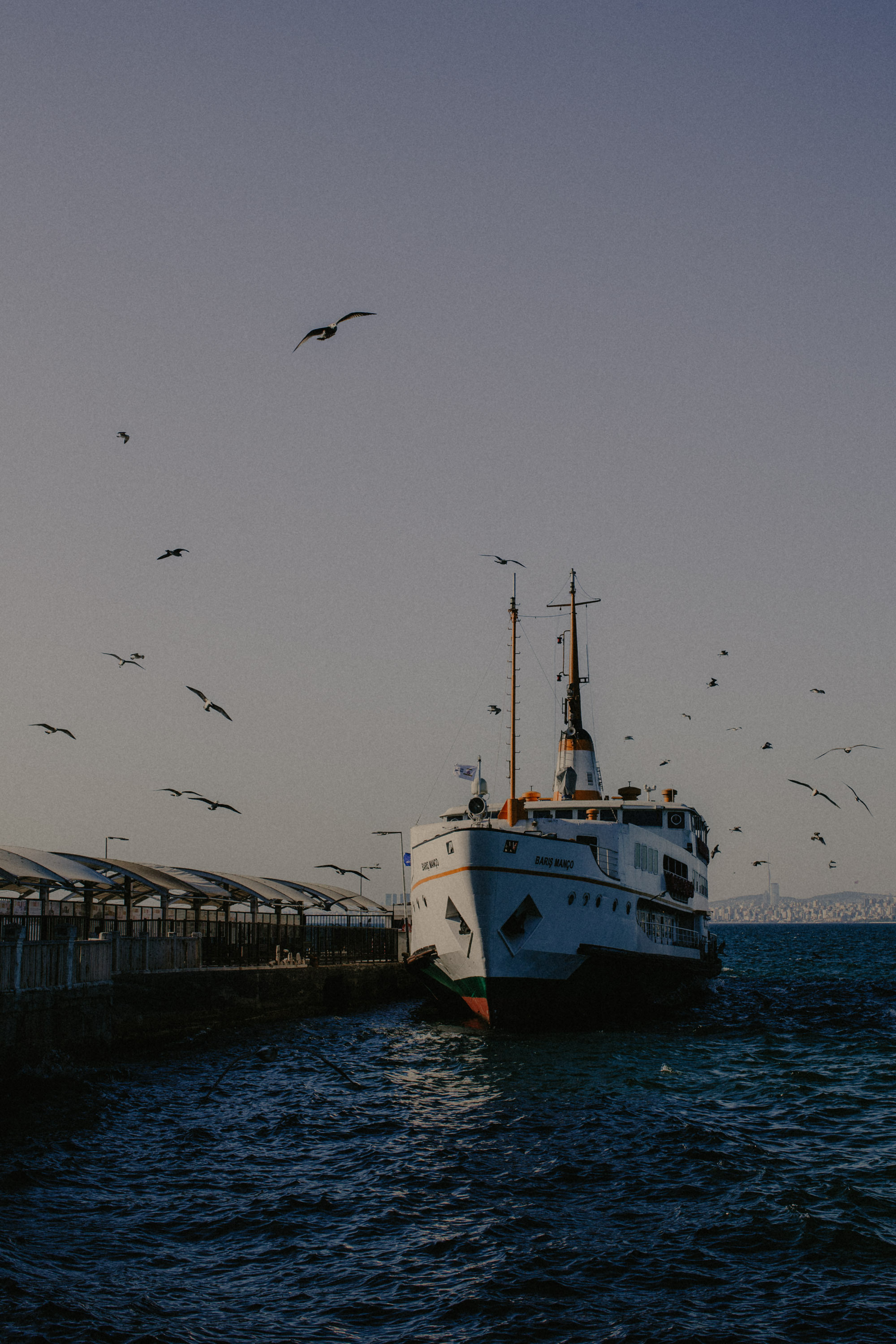 Istanbul. Говорим о Вас