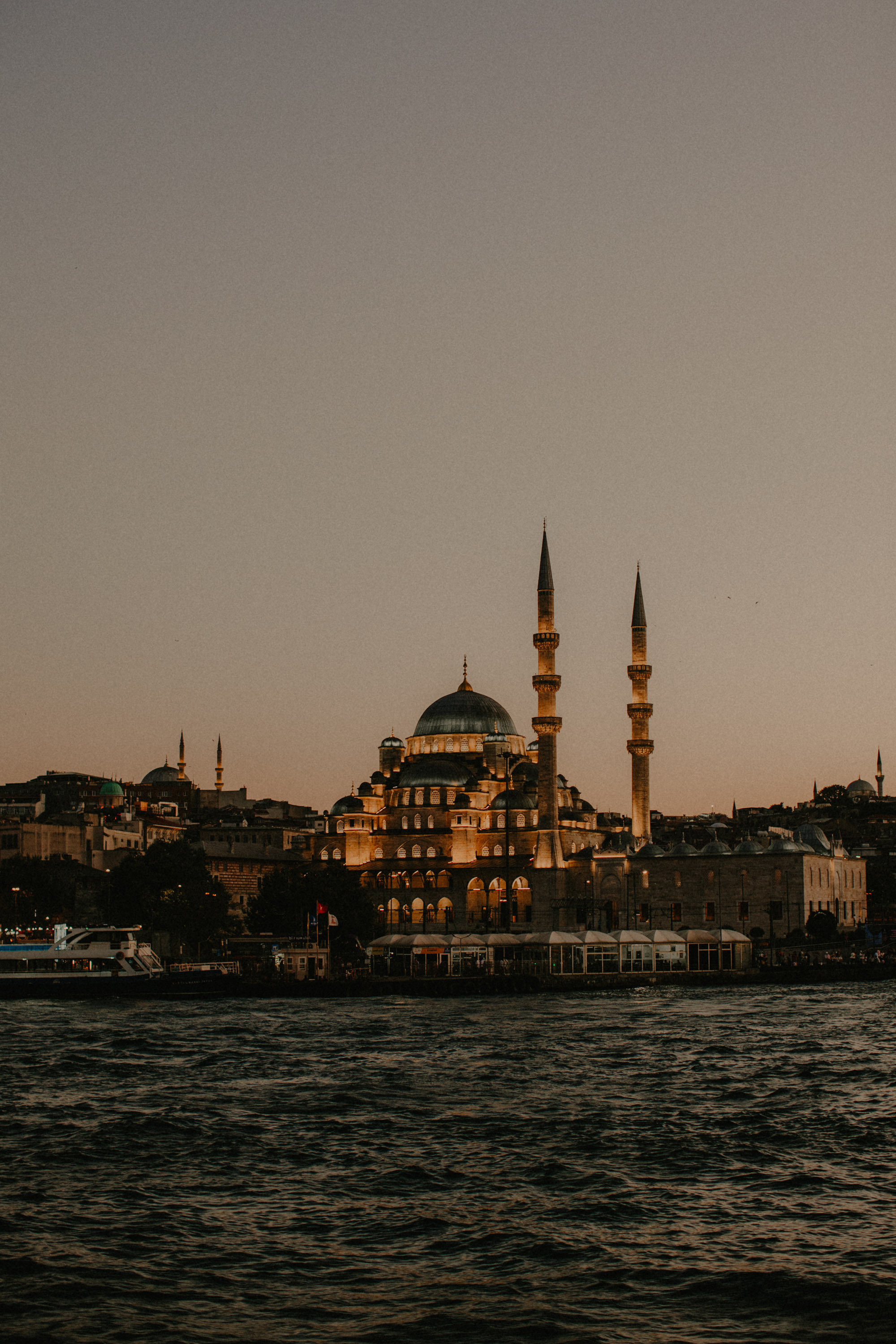 Istanbul. Говорим о Вас