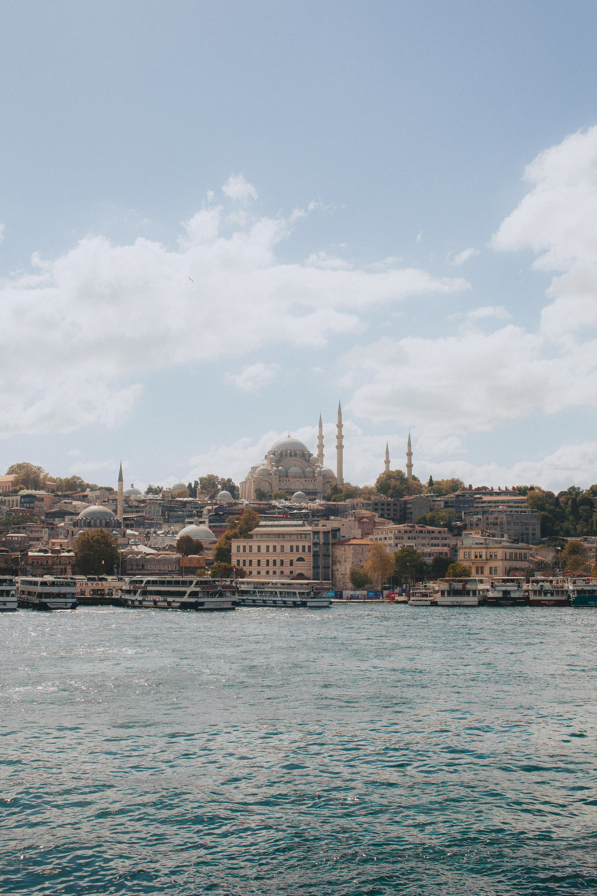 Istanbul. Говорим о Вас