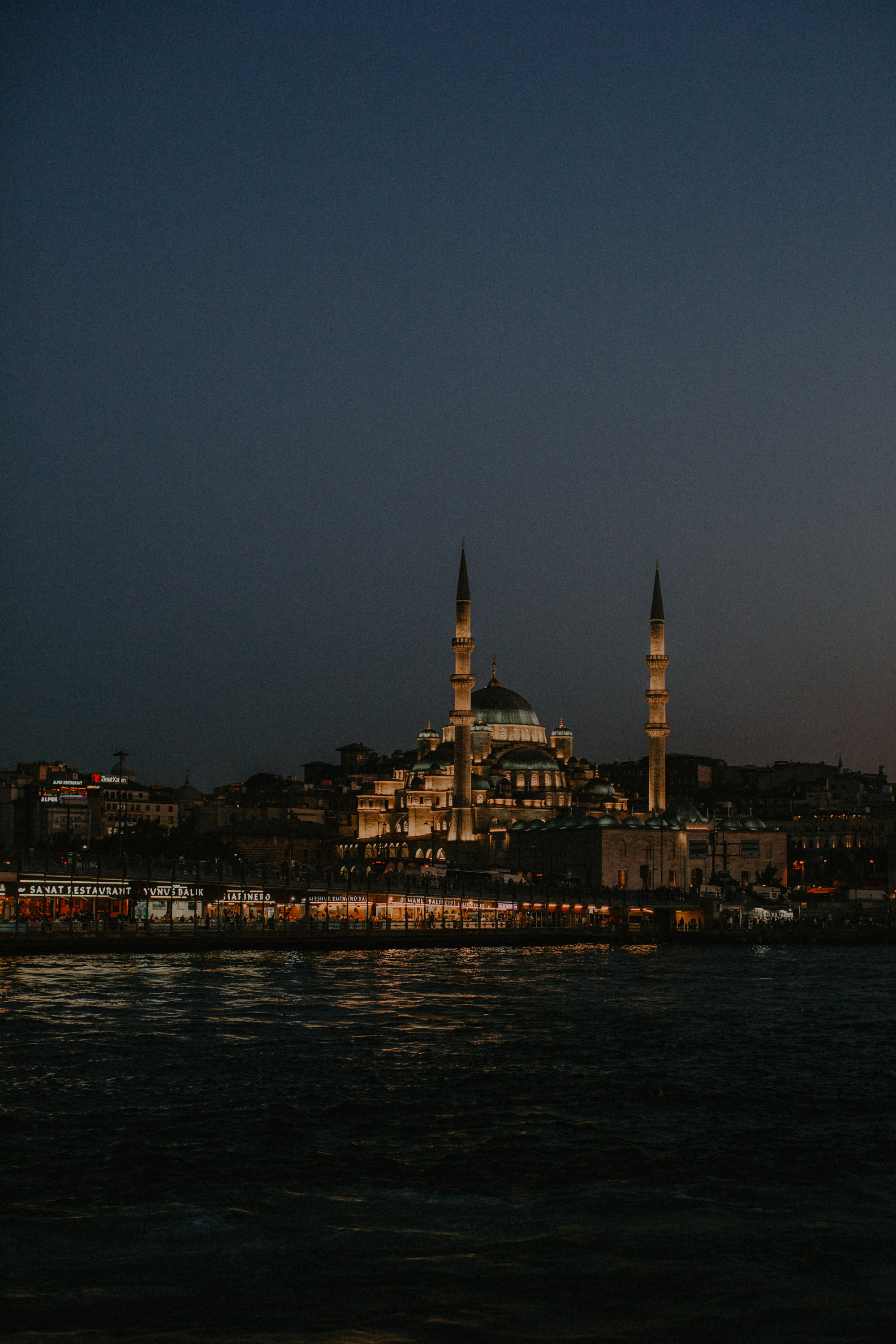 Istanbul. Говорим о Вас