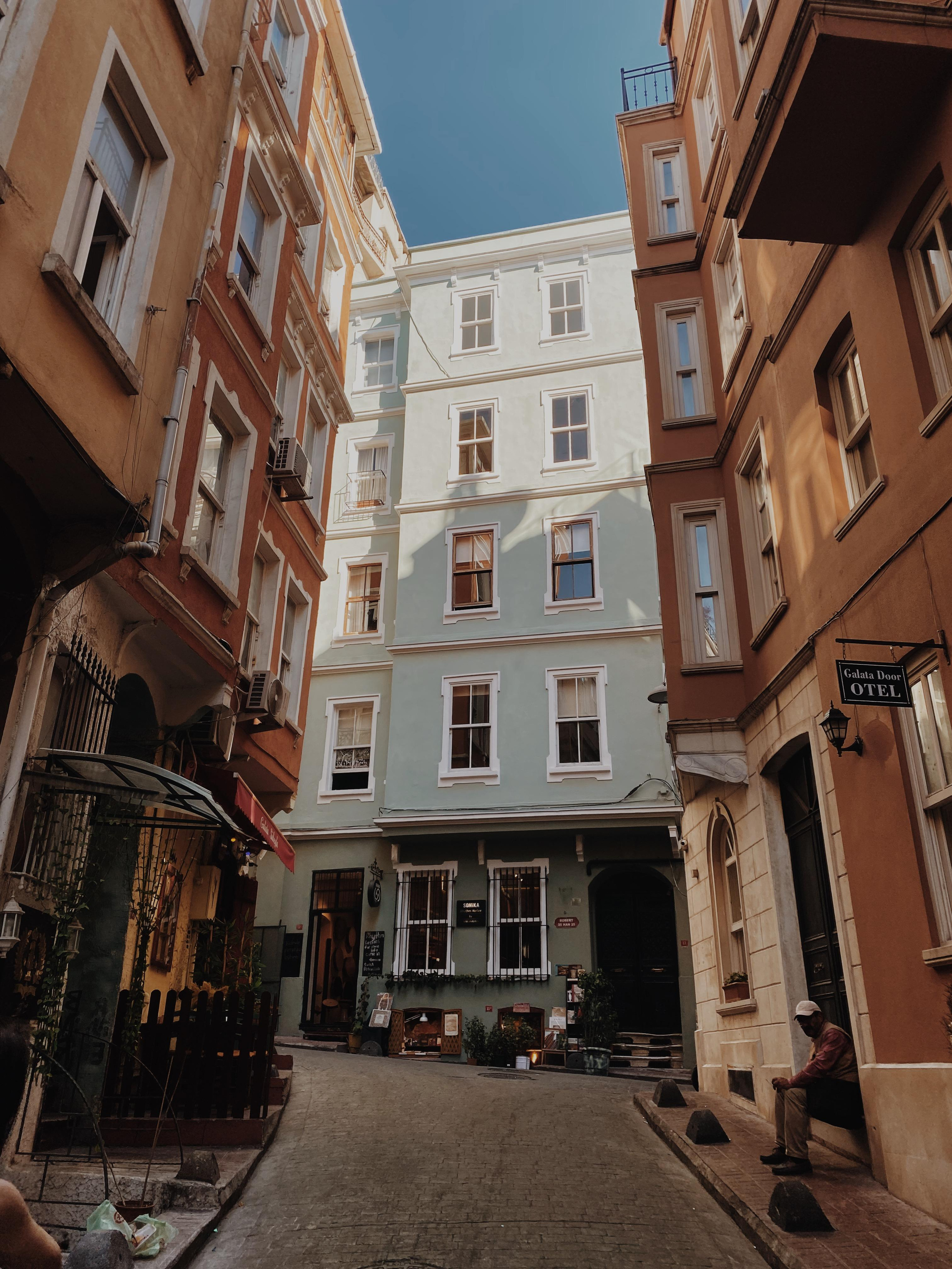 Istanbul. Говорим о Вас