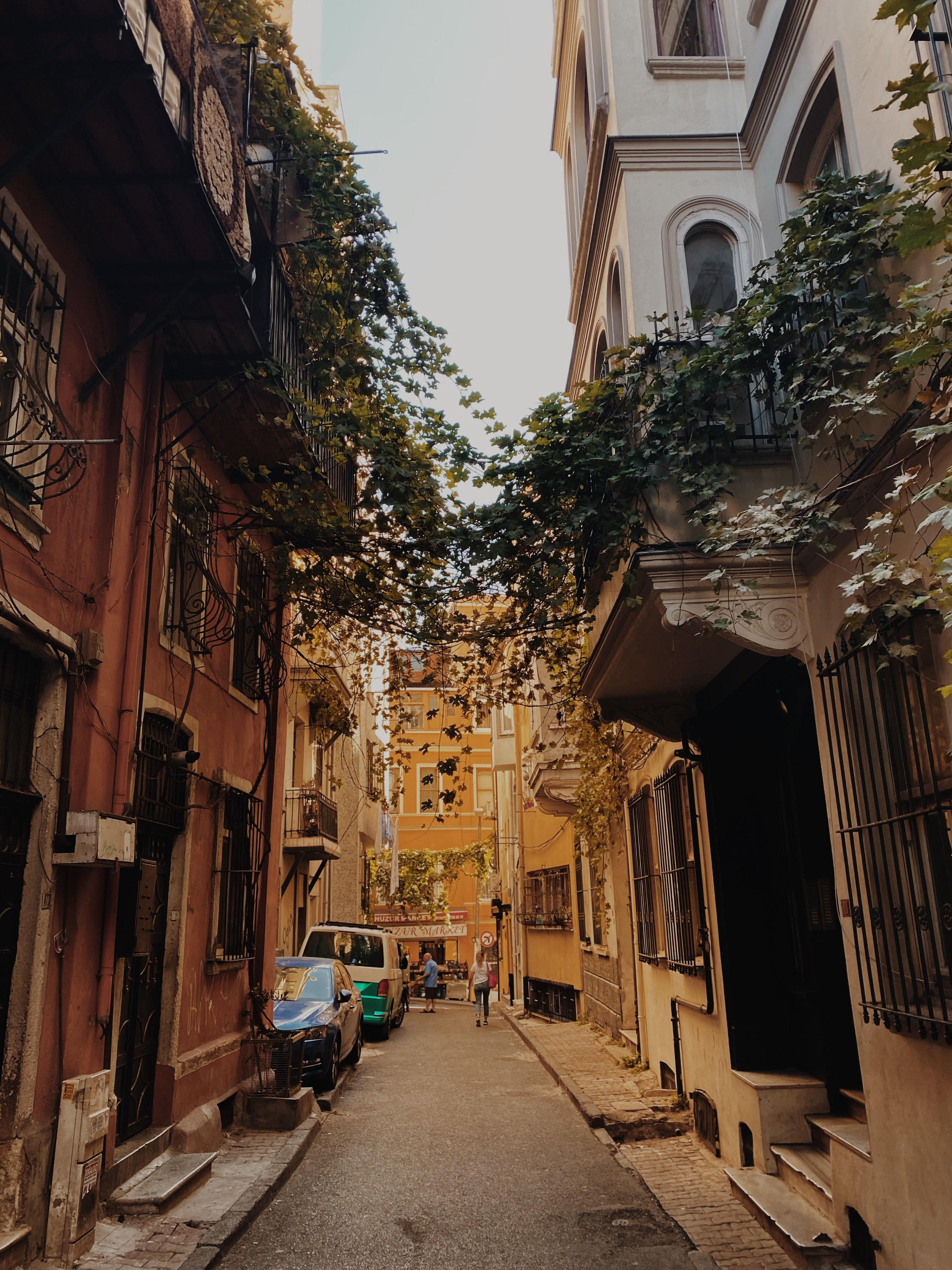 Istanbul. Говорим о Вас