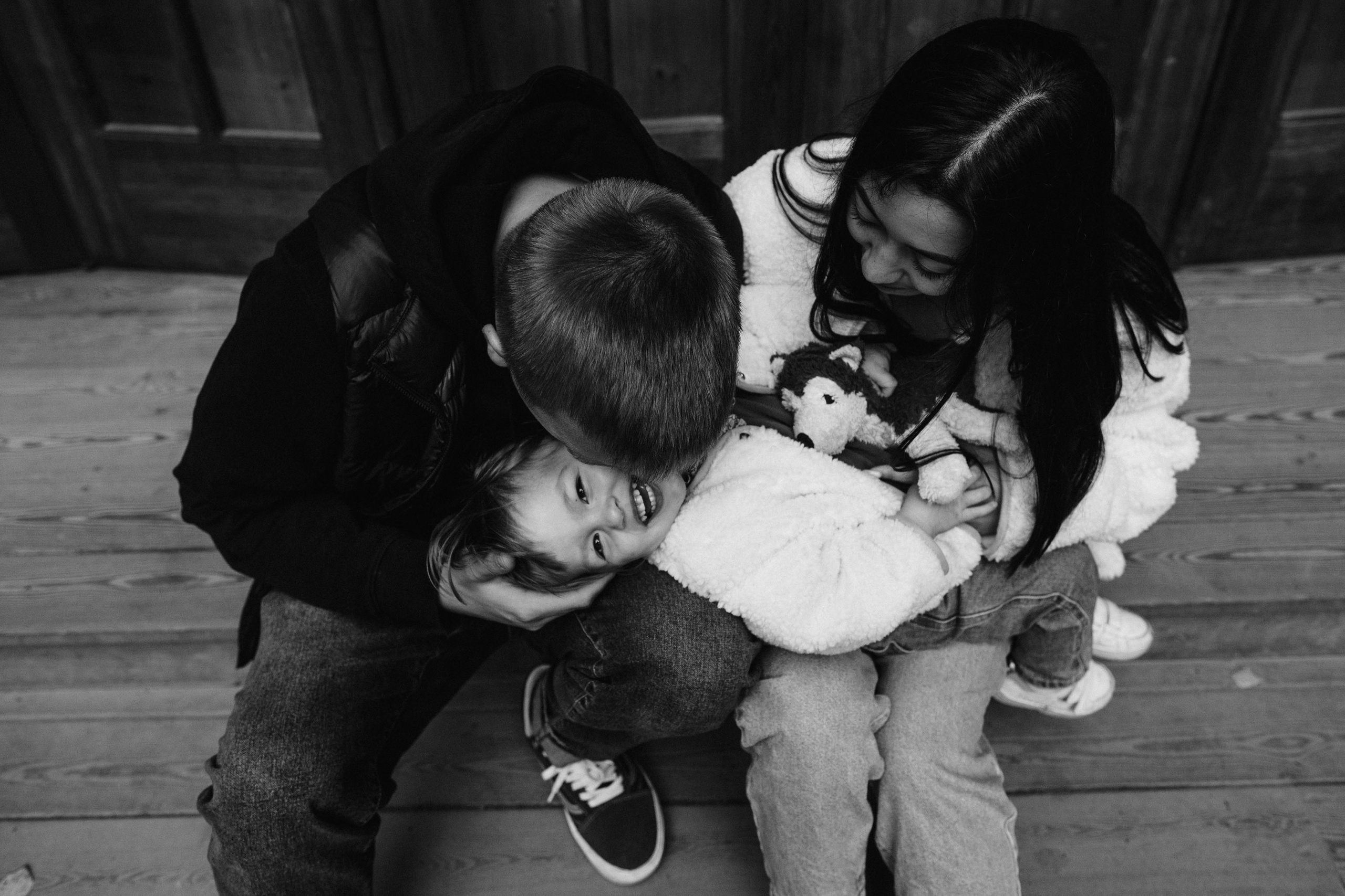 Семьи. Говорим о Вас