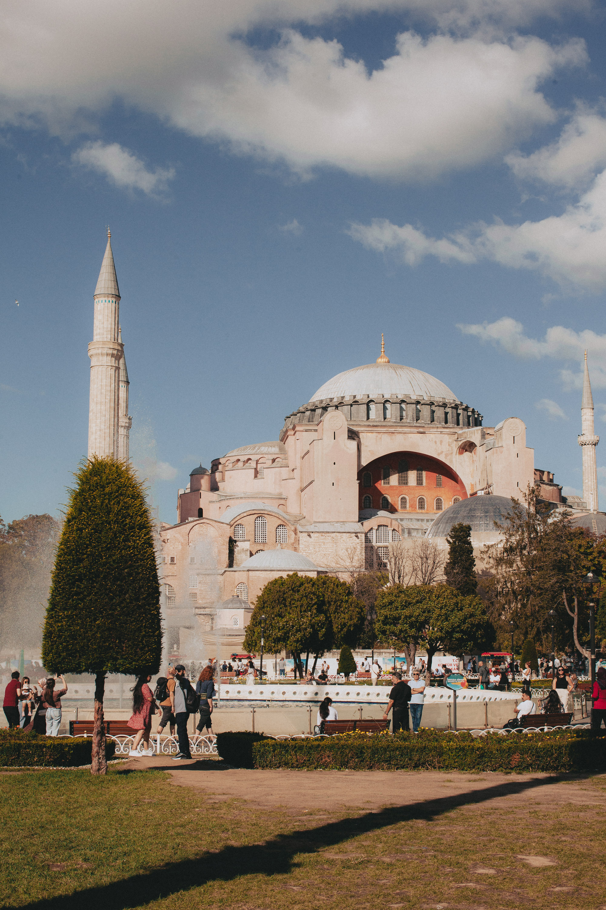 Istanbul. Говорим о Вас