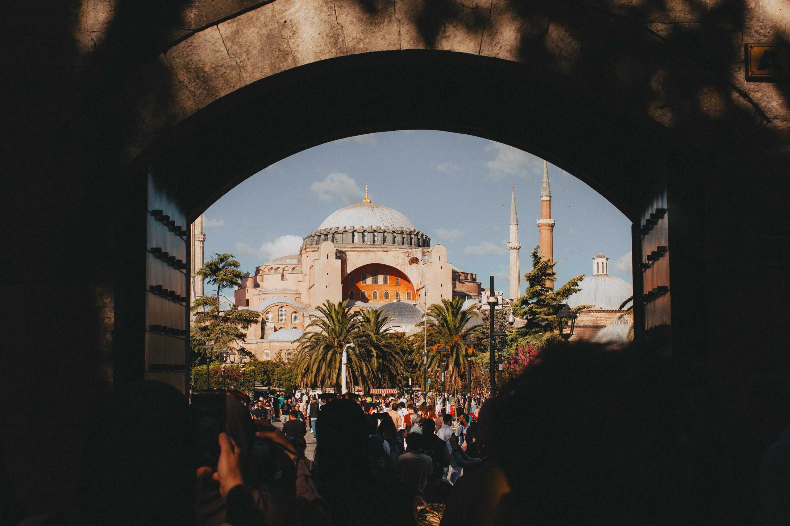 Istanbul. Говорим о Вас