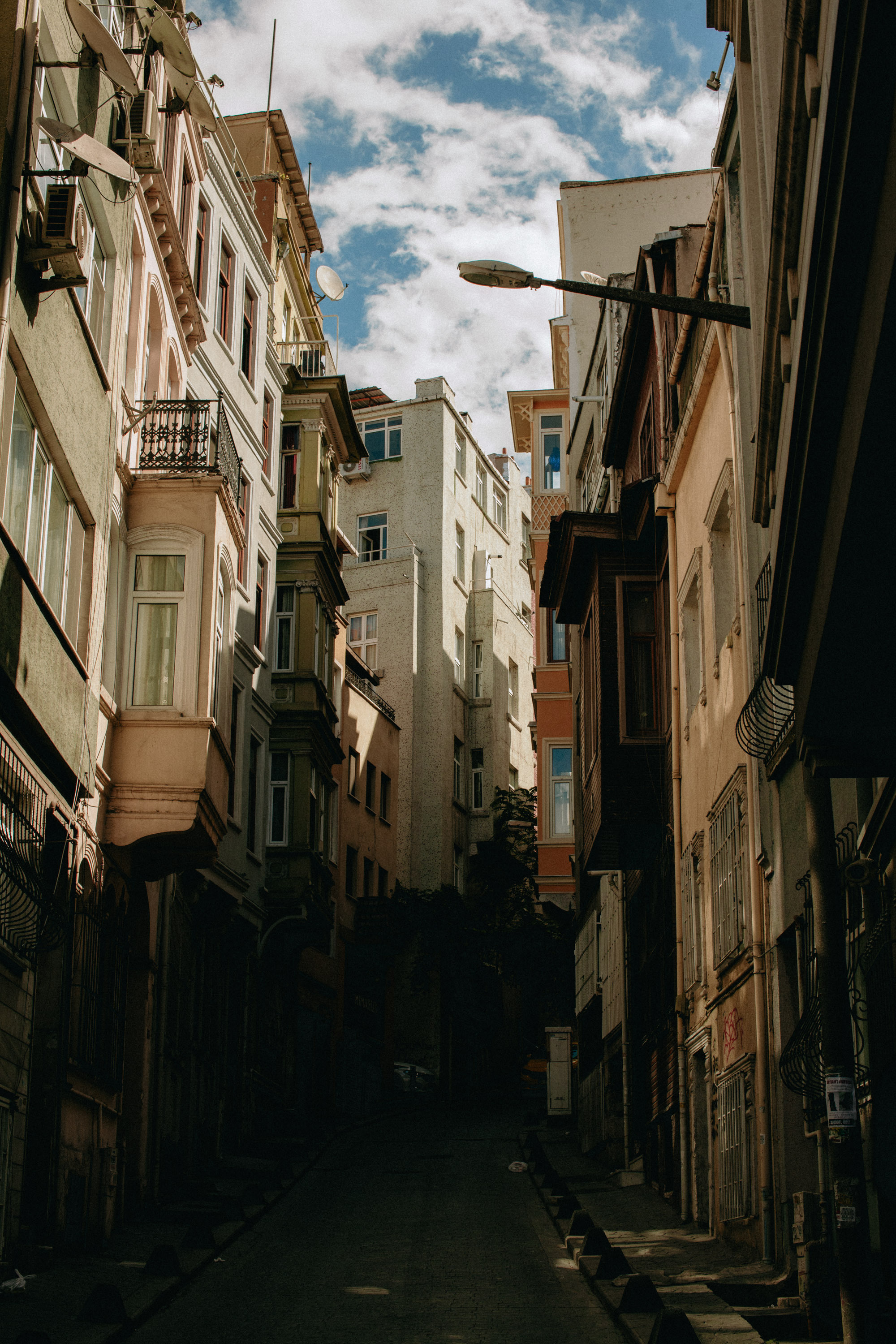 Istanbul. Говорим о Вас