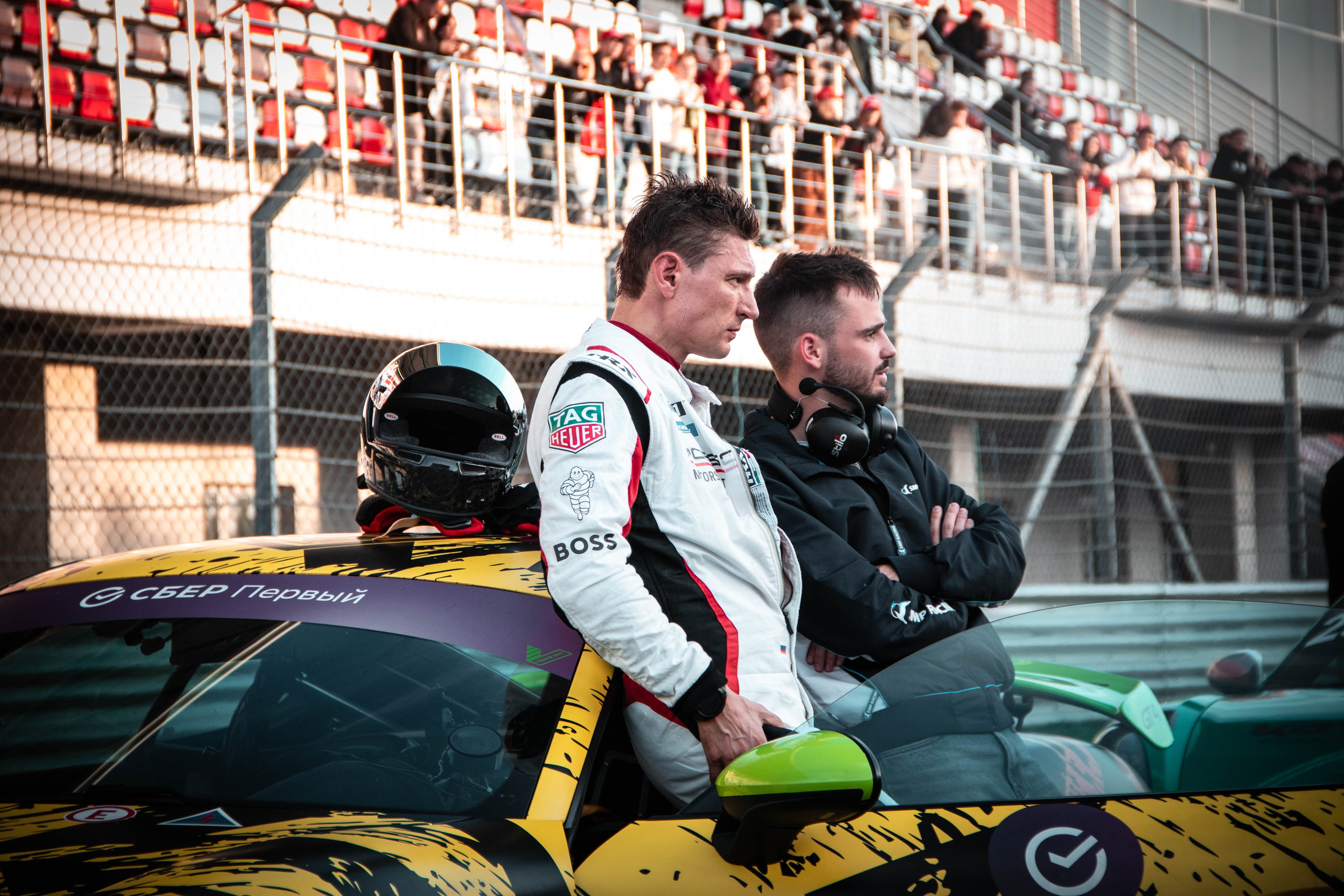 Кольцевые гонки финал GT Cup. Фотограф/Видеограф