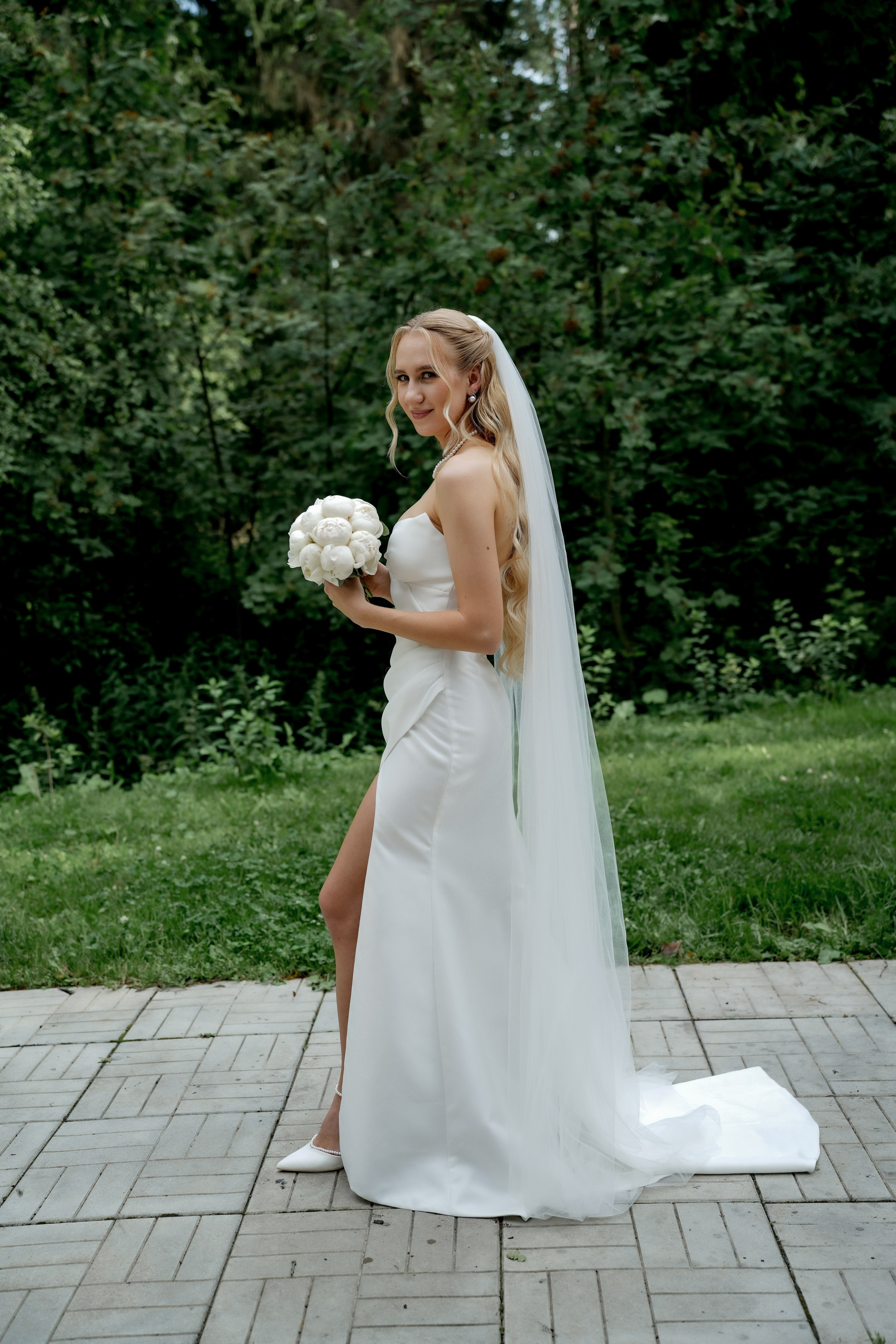 Егор и Анна. Фотограф Элина Задорожная