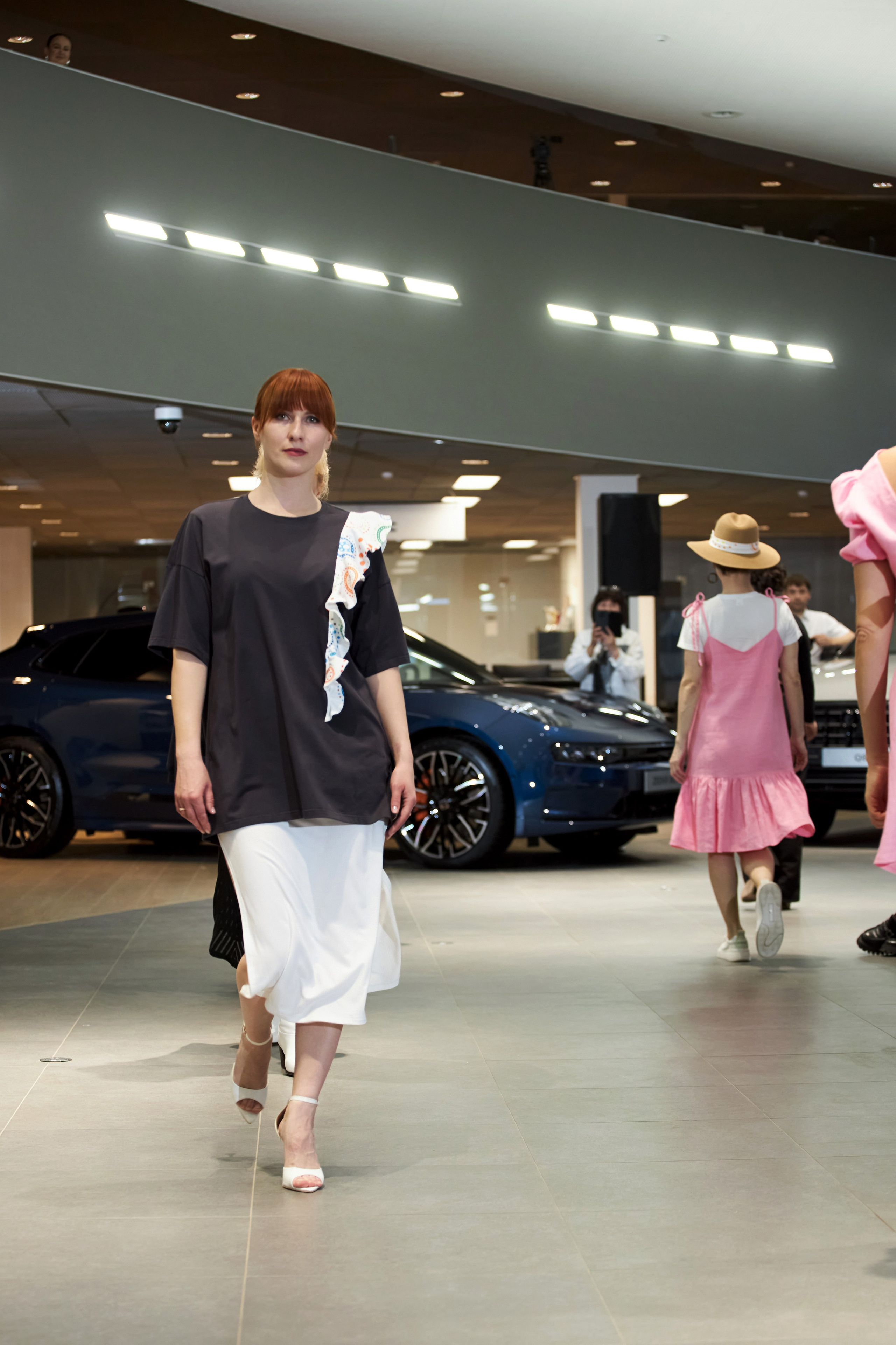 Репортаж «Жара в Городе». Фотограф Алексей Яковлев