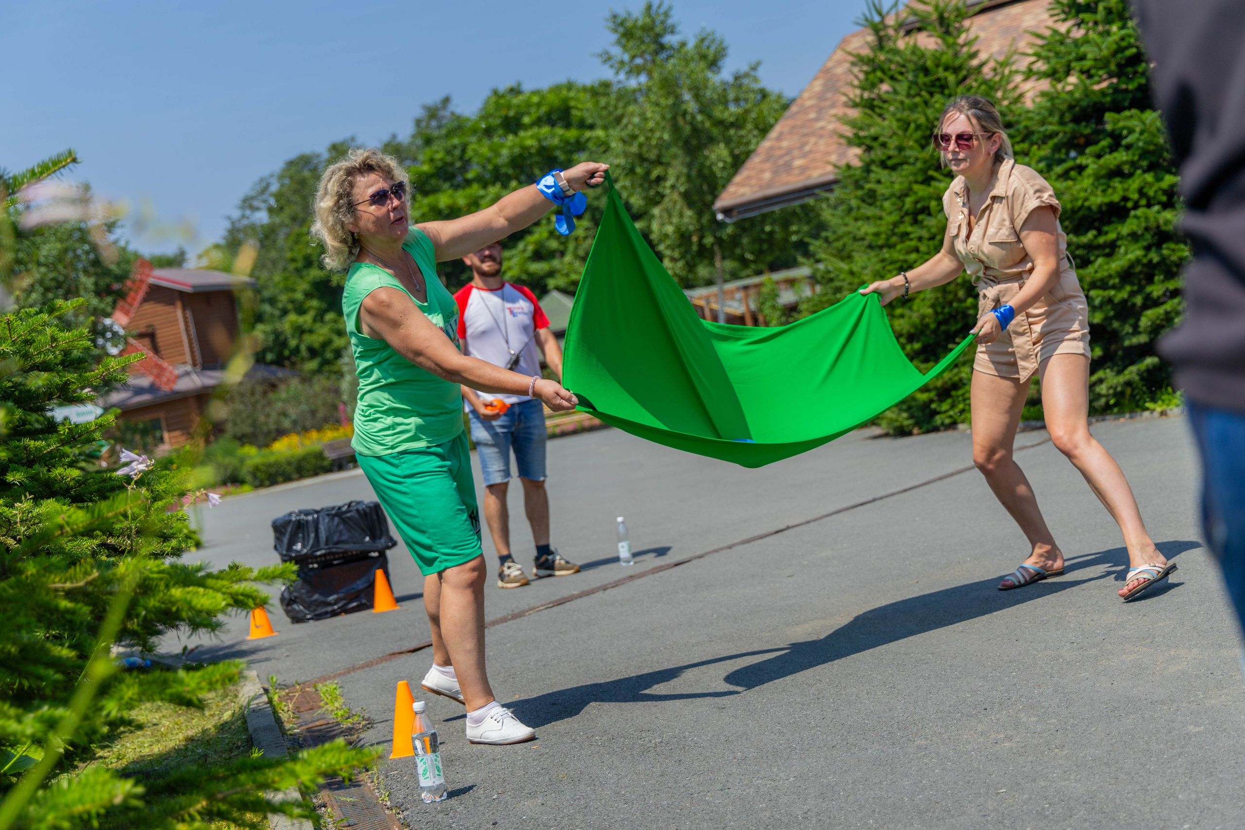 Корпоратив УК ЖКИ. Репортажный и портретный фотограф в Владивостоке