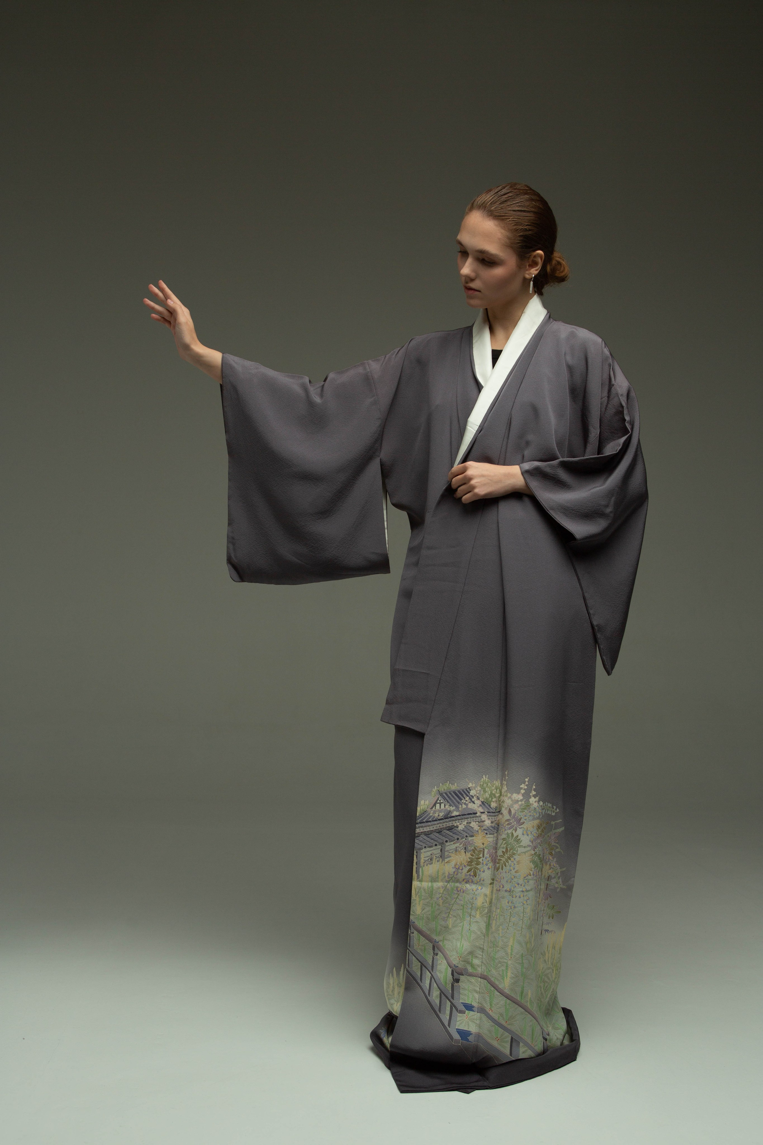 Кимоно. Фотограф Елена Бухонина Челябинск