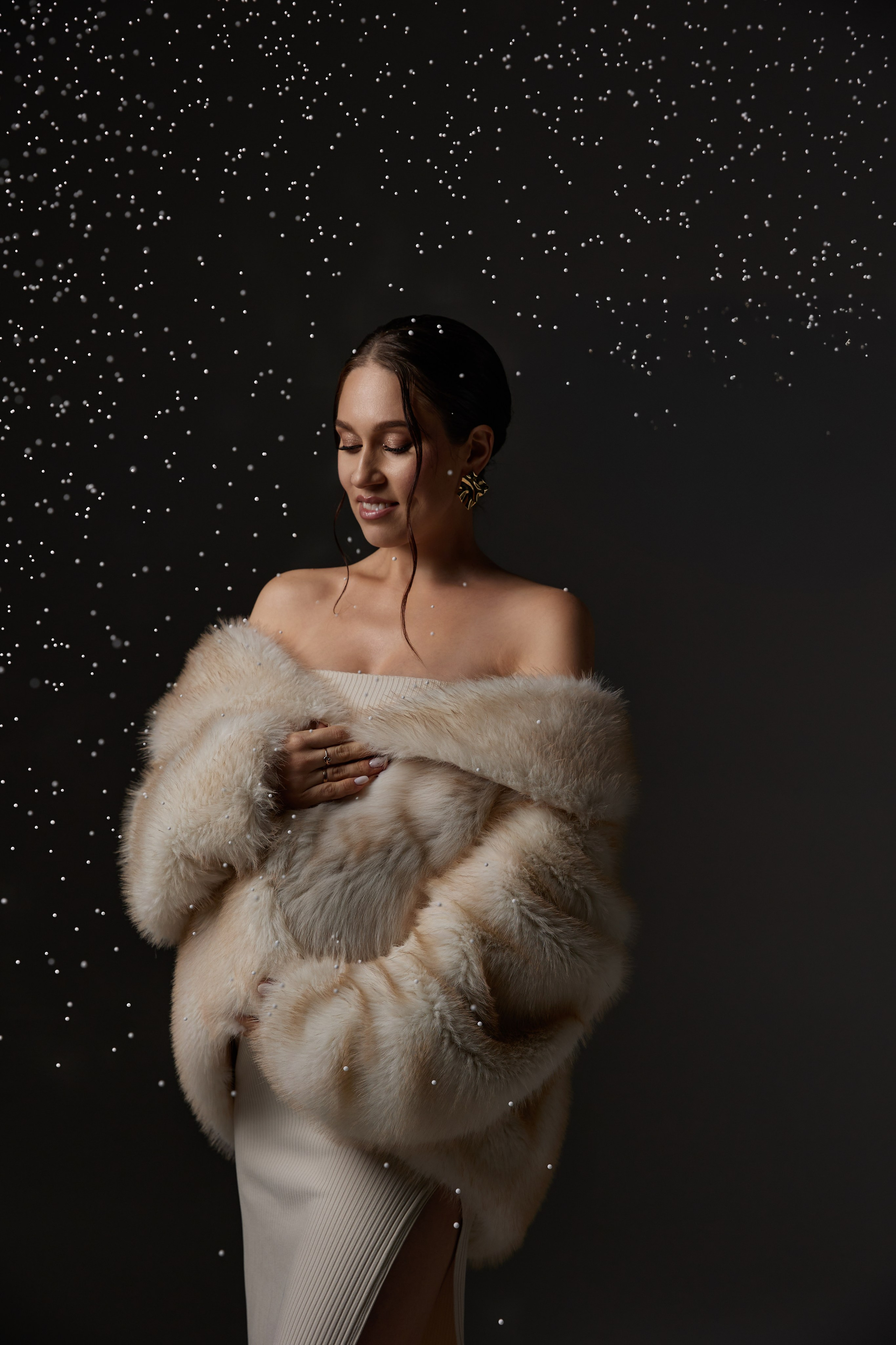 Vogue_Беременность. Фотограф женского портрета, беременности и материнства Харькова Елена