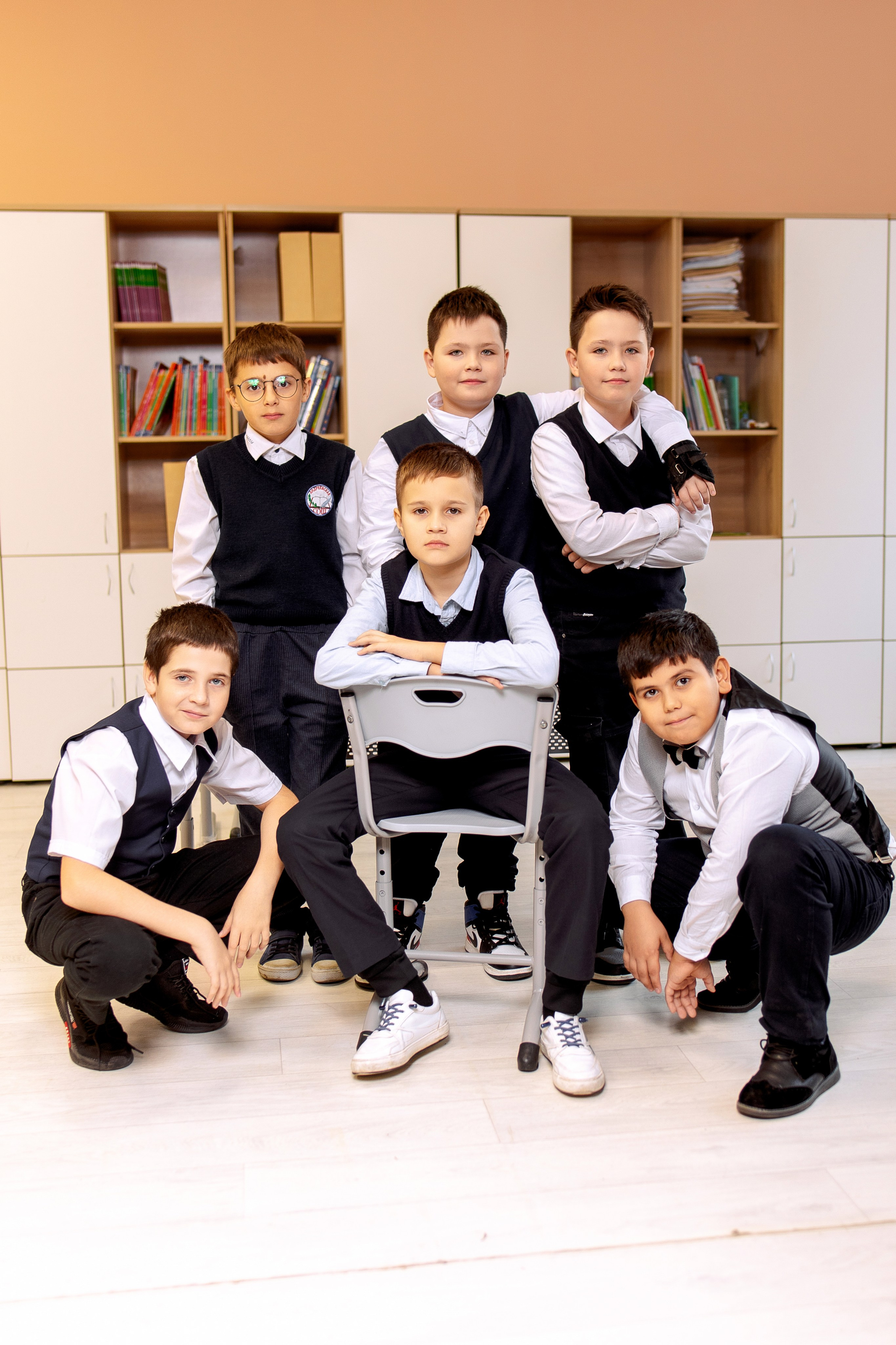 Начальная школа. Выпускные альбомы Зеленоград Москва