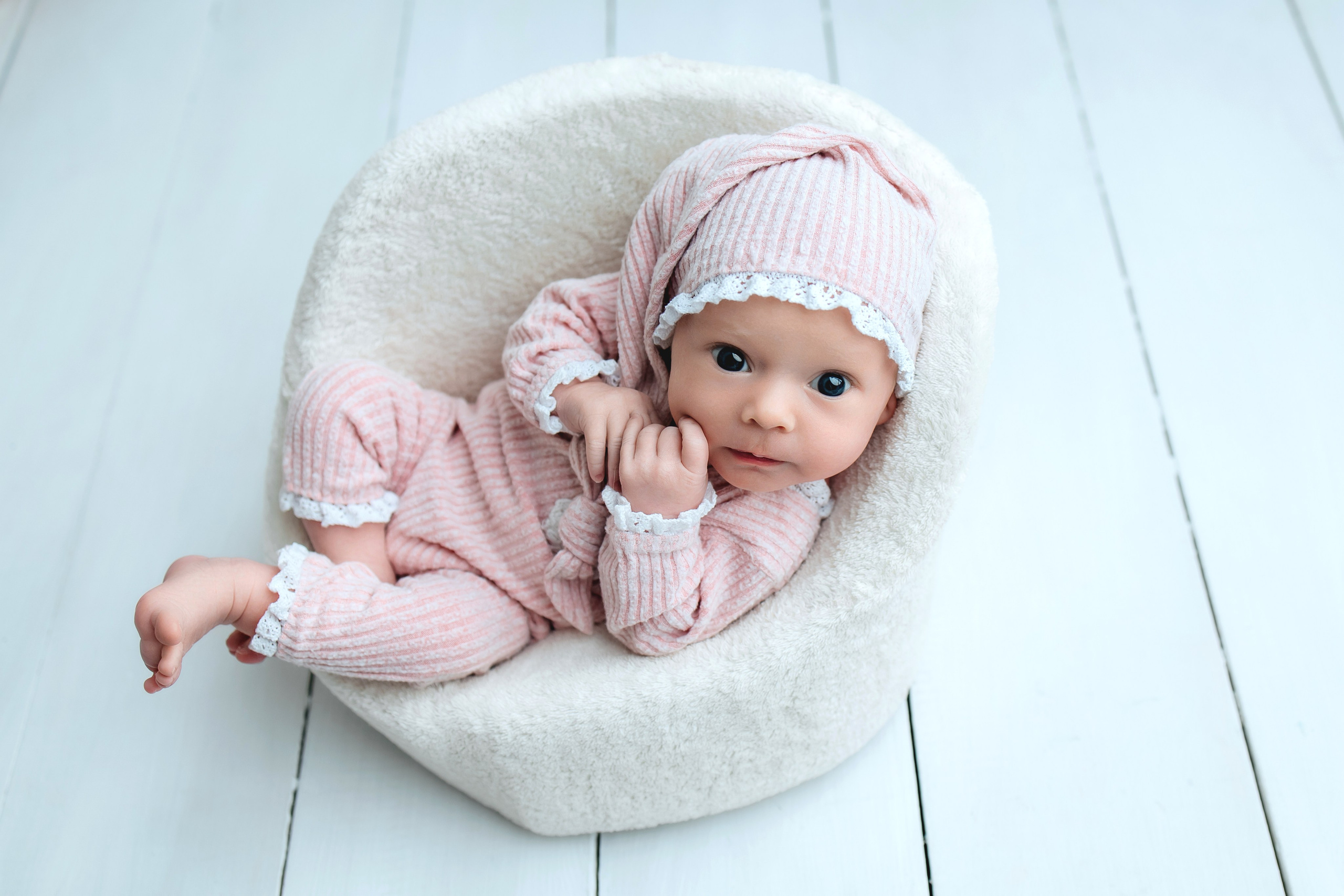 Newborn (14-30 дней). Истории