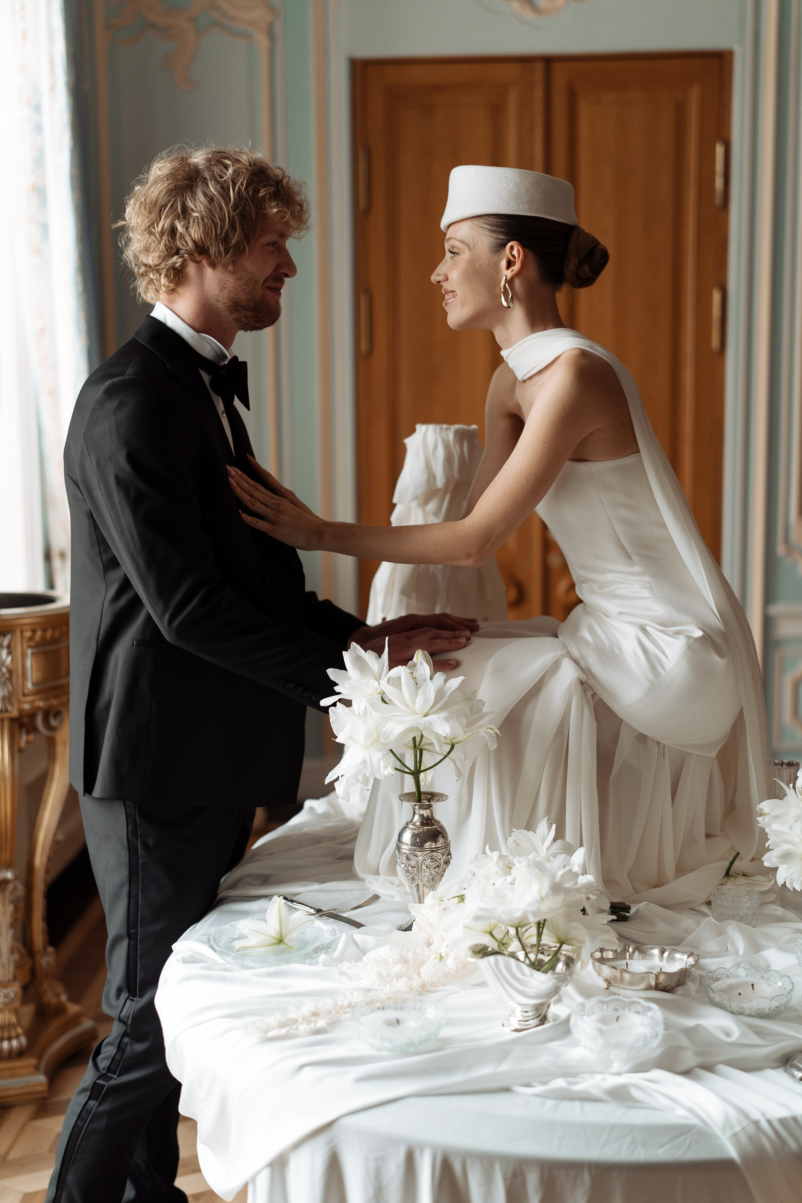 A&M. Свадебный и портретный фотограф Москва Ирина Гавриленко