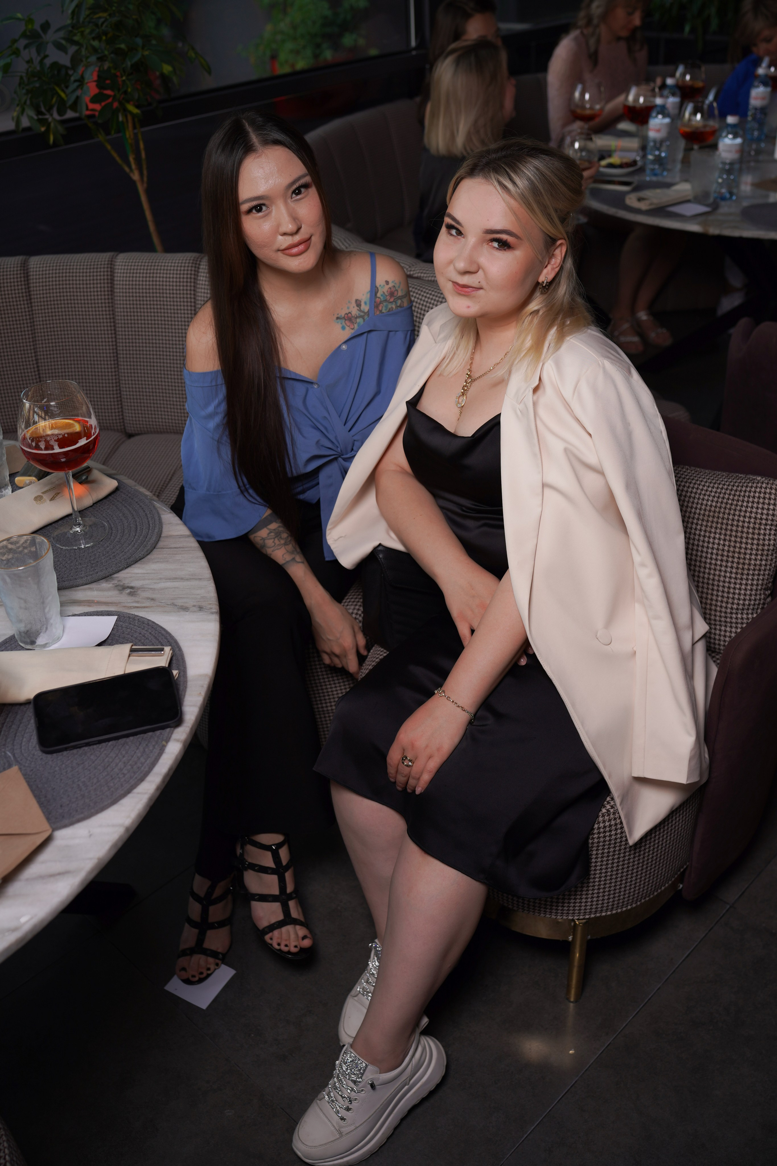 Summer Brunch — Ресторан MOOD