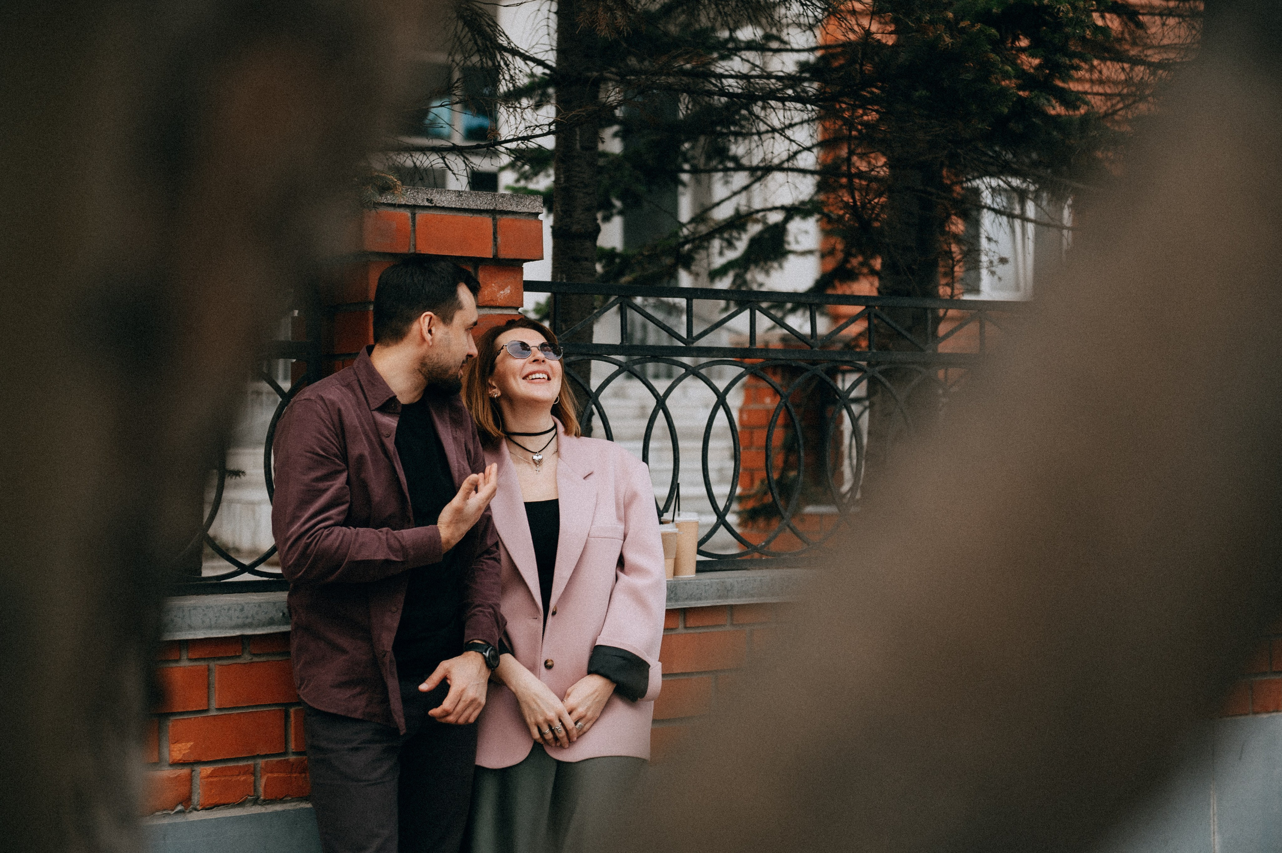 Фотосессия Love Story. Фотограф в Барнауле Дарья Бутурлакина. Люби.Цени.Касайся