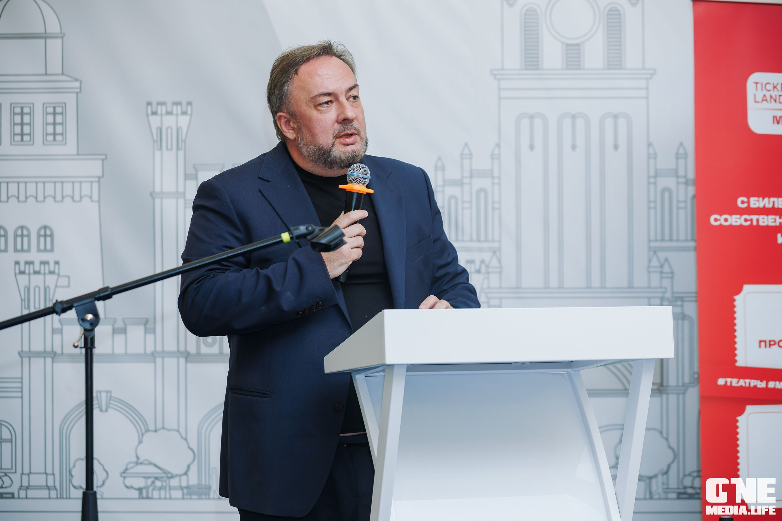 Балтийский Культурный Форум. День 2. One Media Life: фоторепортажи, фотоотчеты с мероприятий и заведений