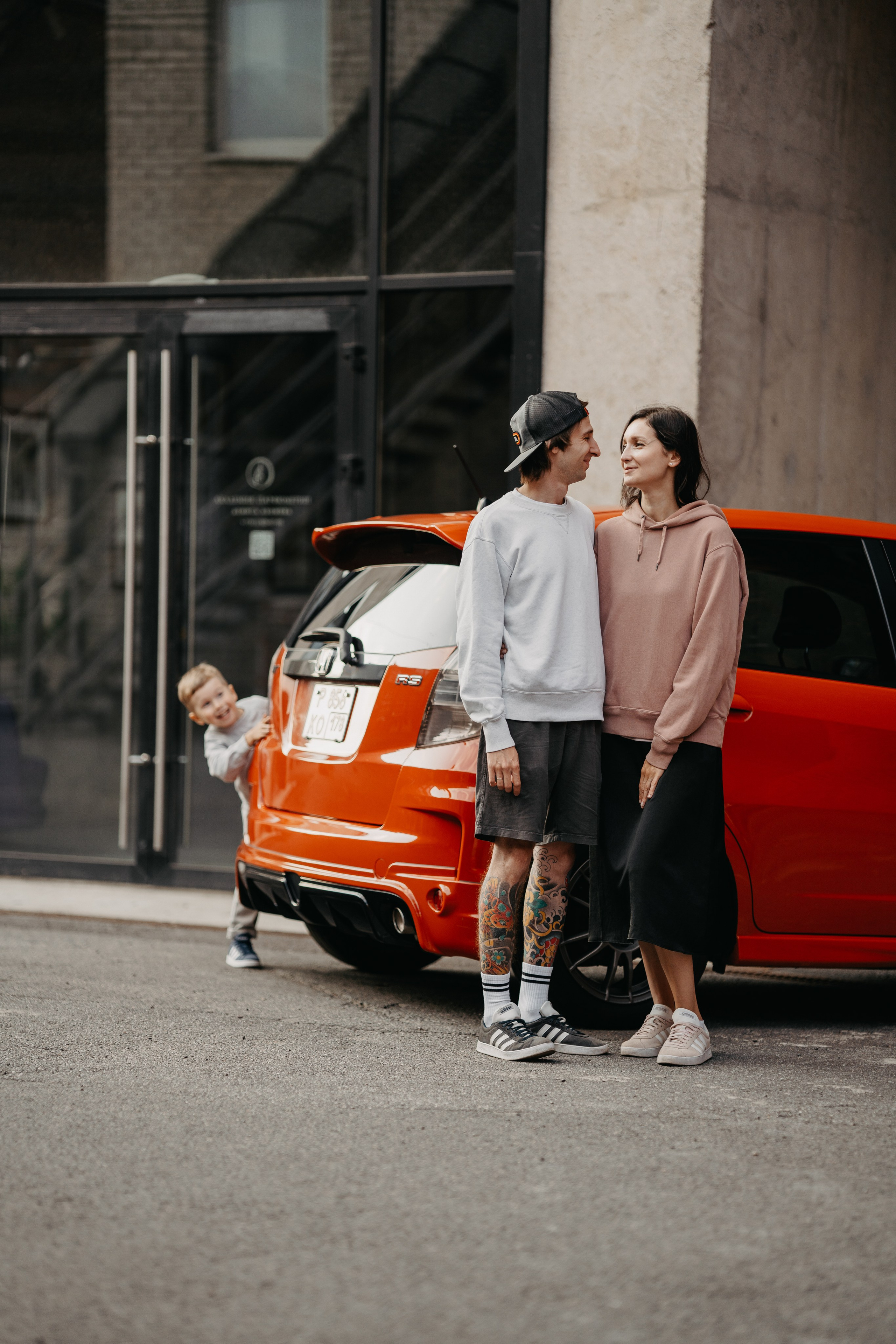 Семья. Фотограф в Санкт-Петербурге Мария Александрова