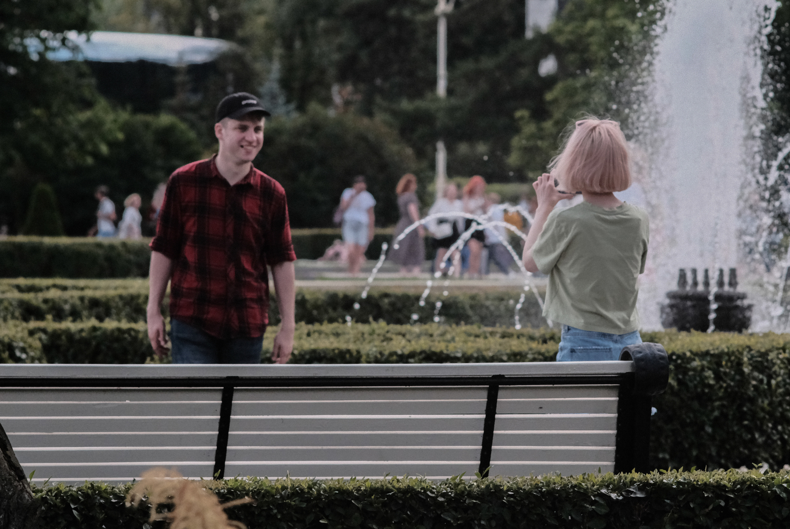 Фотограф Владимир Кононенко