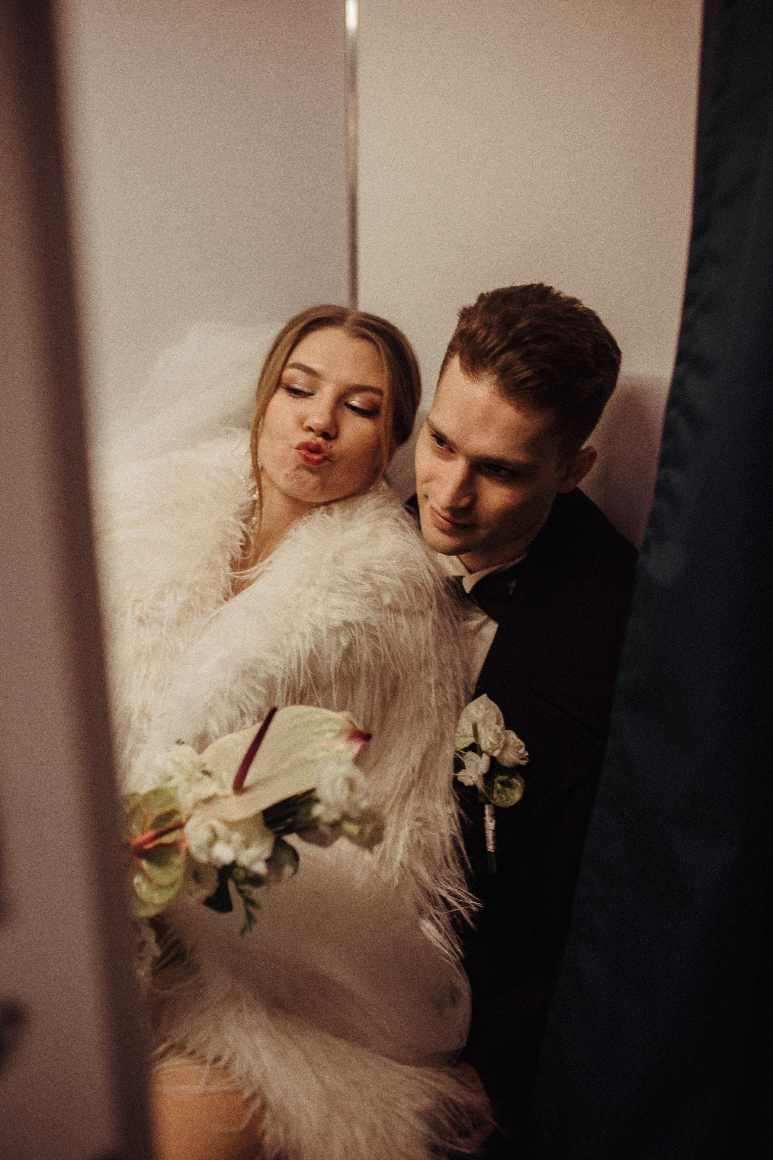 Анна & Егор. Семейный и Свадебный фотограф в Санкт-Петербурге Плохая Екатерина