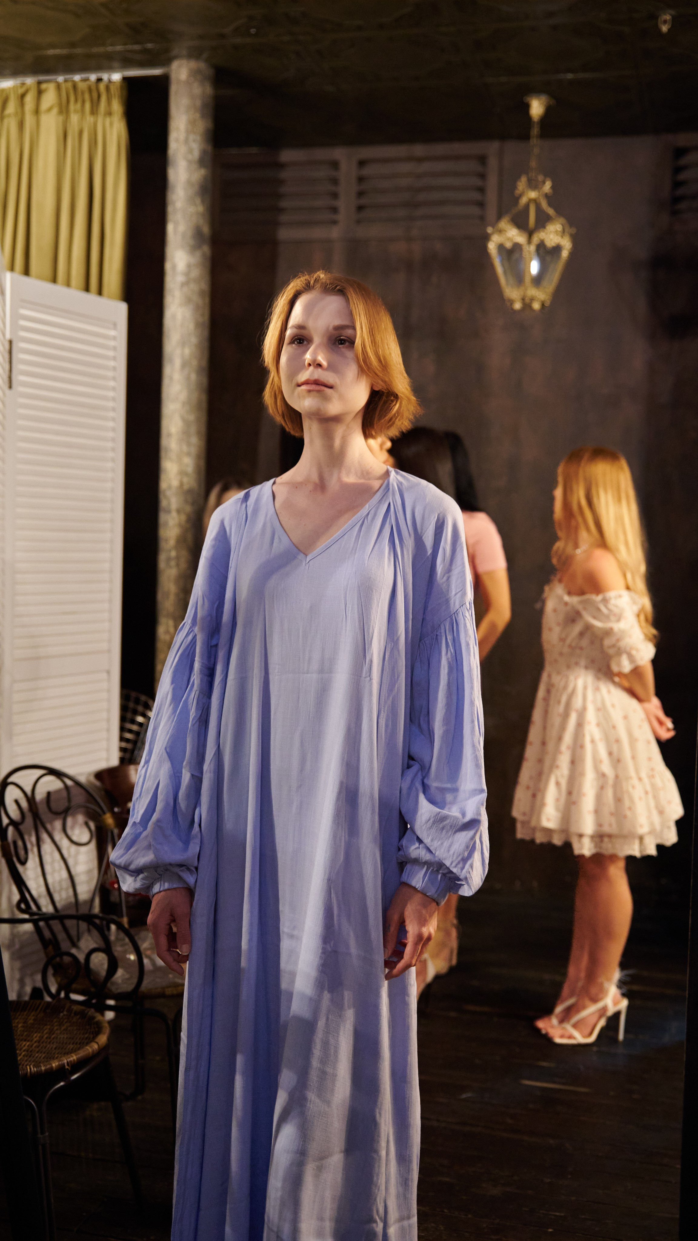 Показ мод для бренда LovelyStyle. Профессиональный фотограф в Санкт-Петербурге