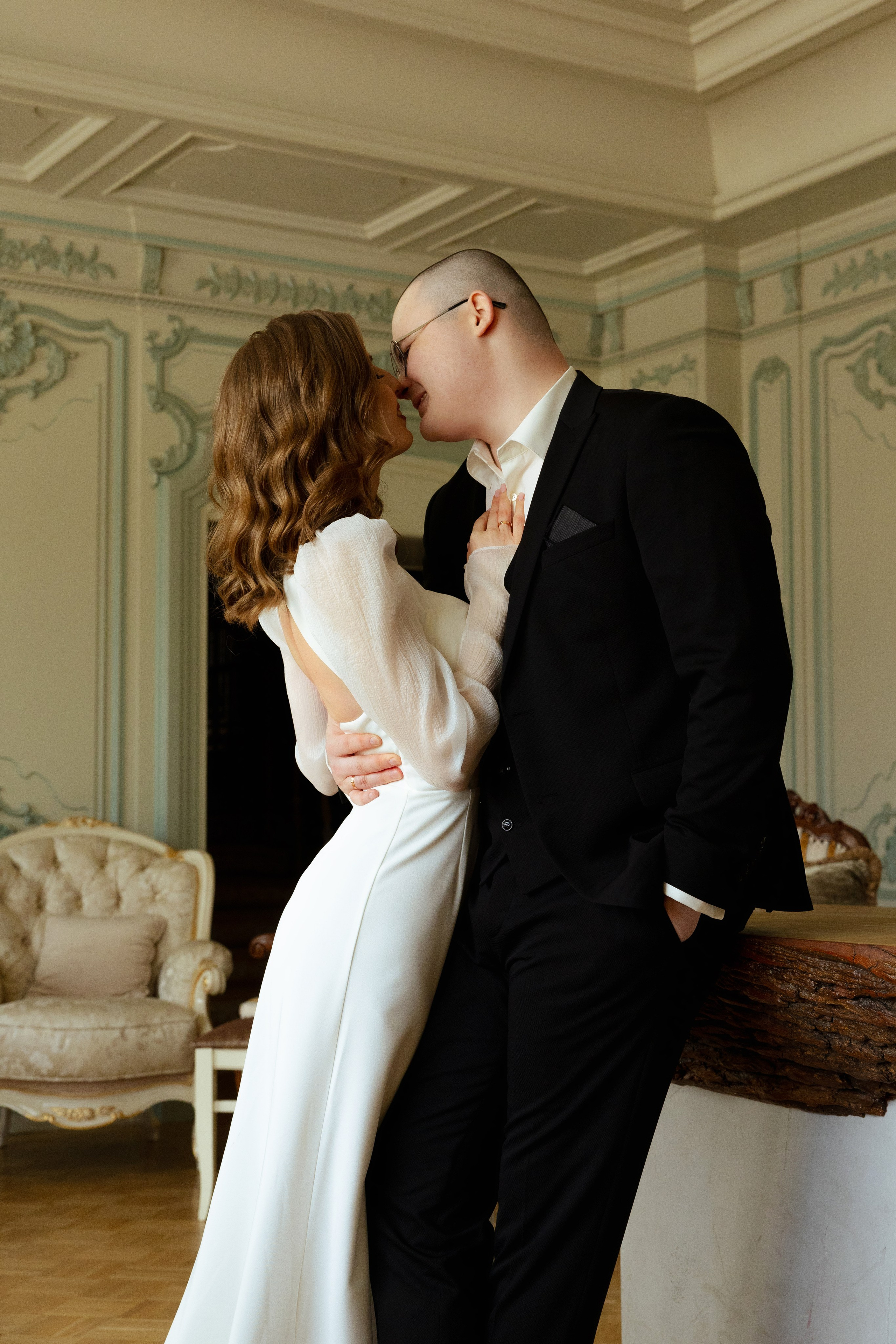 Юлия и Дмитрий. Свадебный Фотограф Ростов-на-Дону