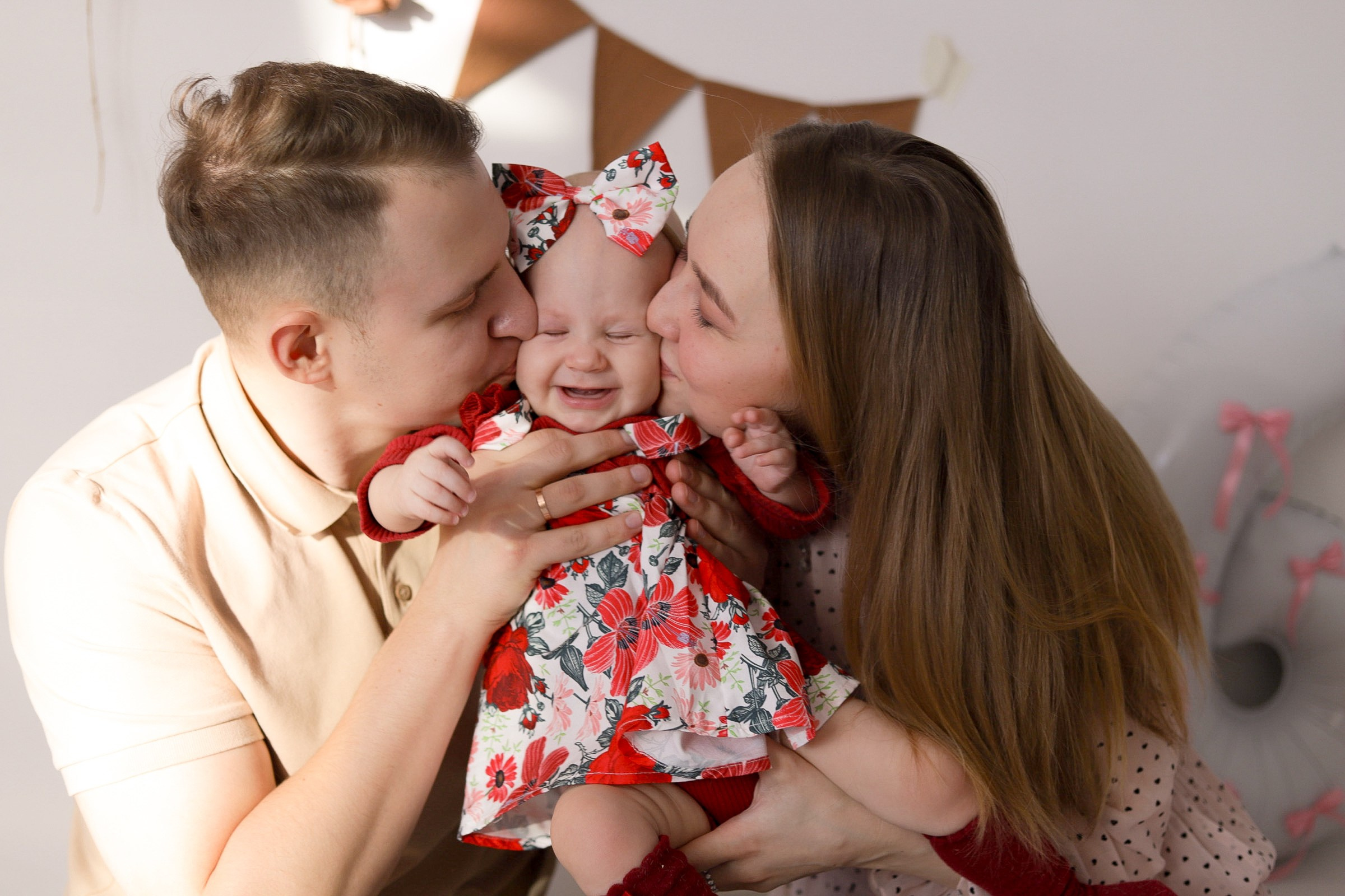 Семейные съемки. Семейный и детский фотограф в г. Кемерово