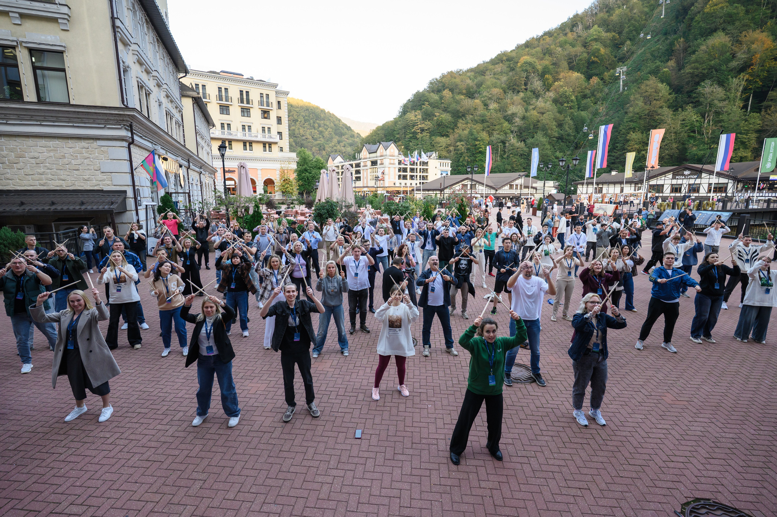 ЕВРОХИМ 2025. Фотограф Илья Бызов, Свадебный и репортажный фотограф Сочи