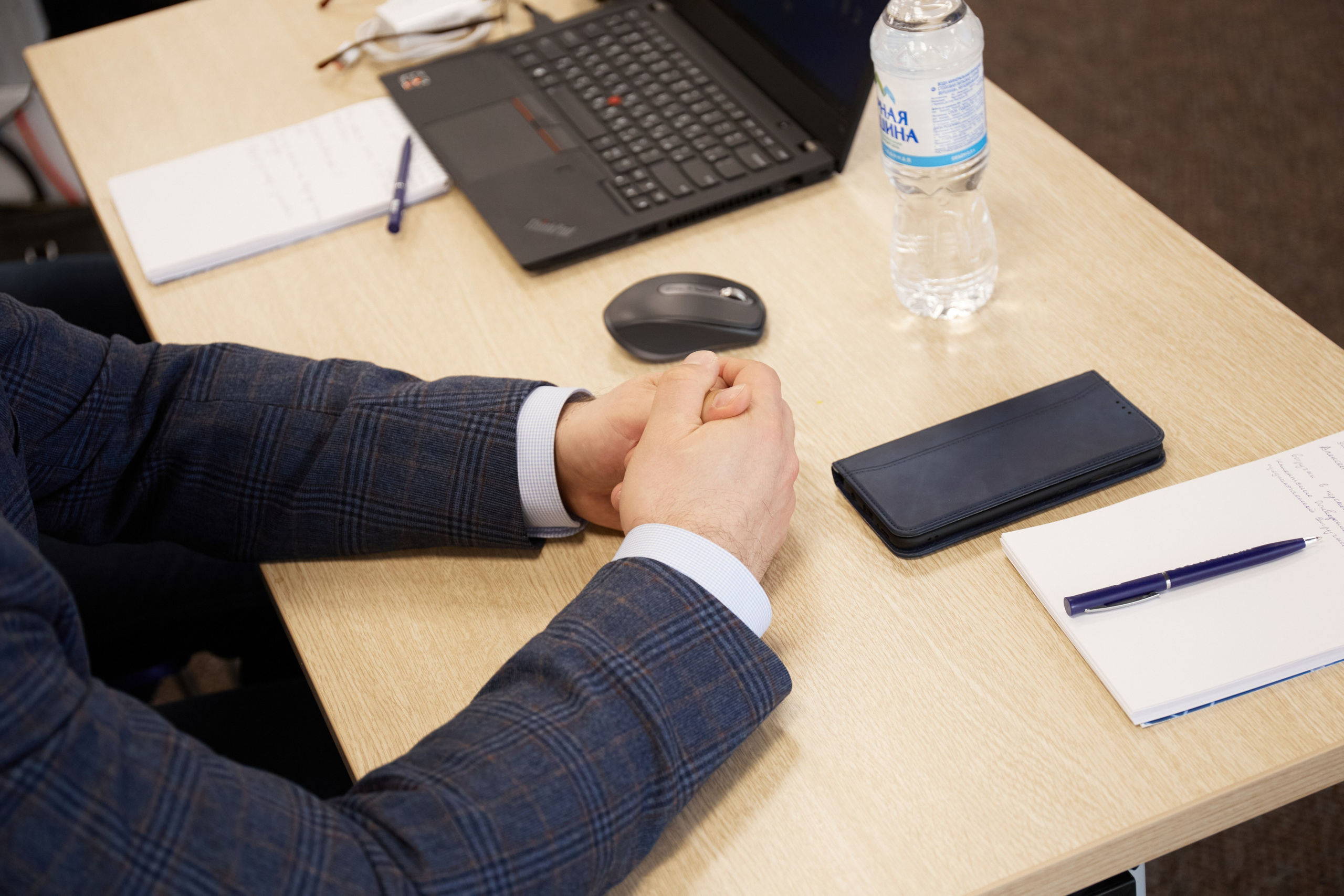 Конференция Иннохаб. Фотограф Андрей Егоров