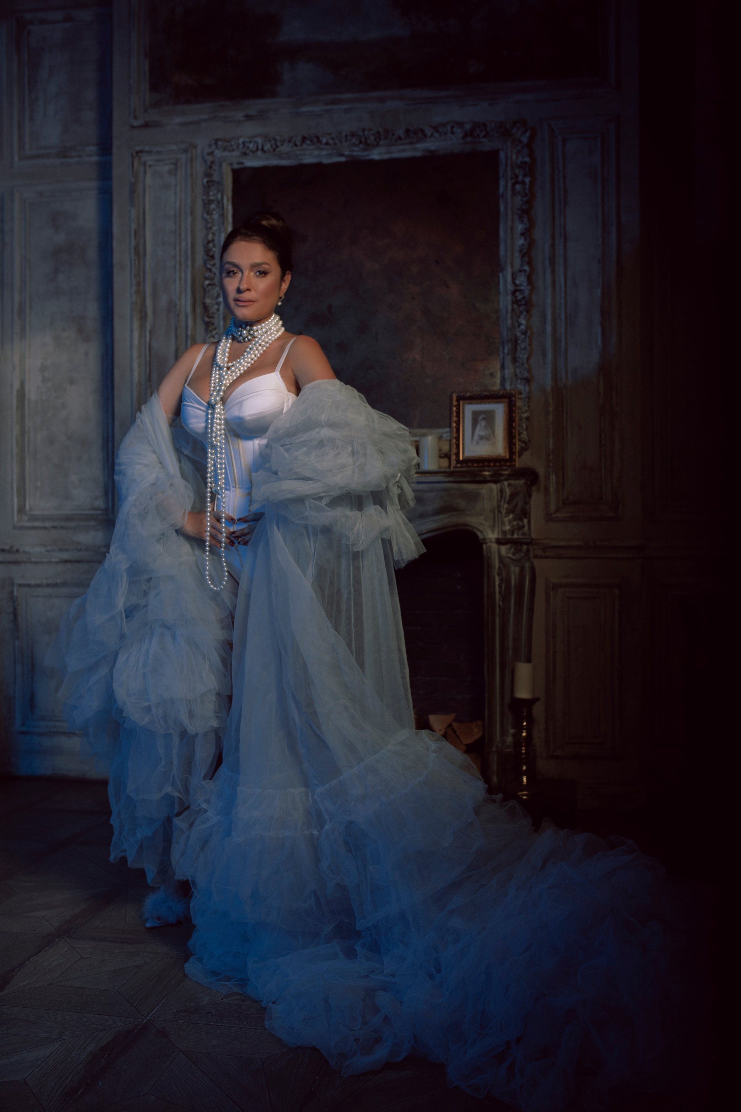 Мария. Фотограф Яна Майорникова