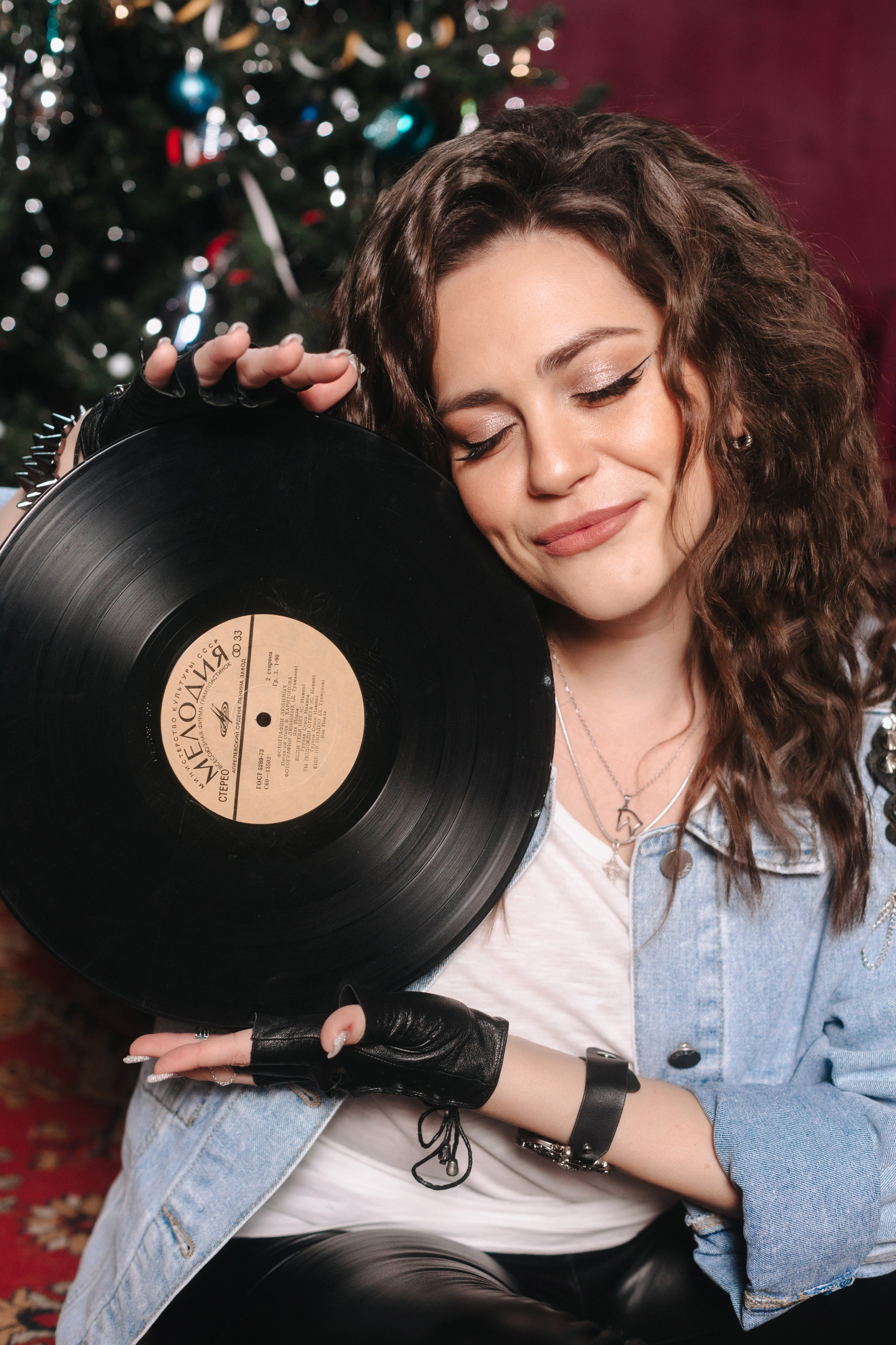 НОВОГОДНИЕ. Семейный и свадебный фотограф в Воронеже Майя Добровольская