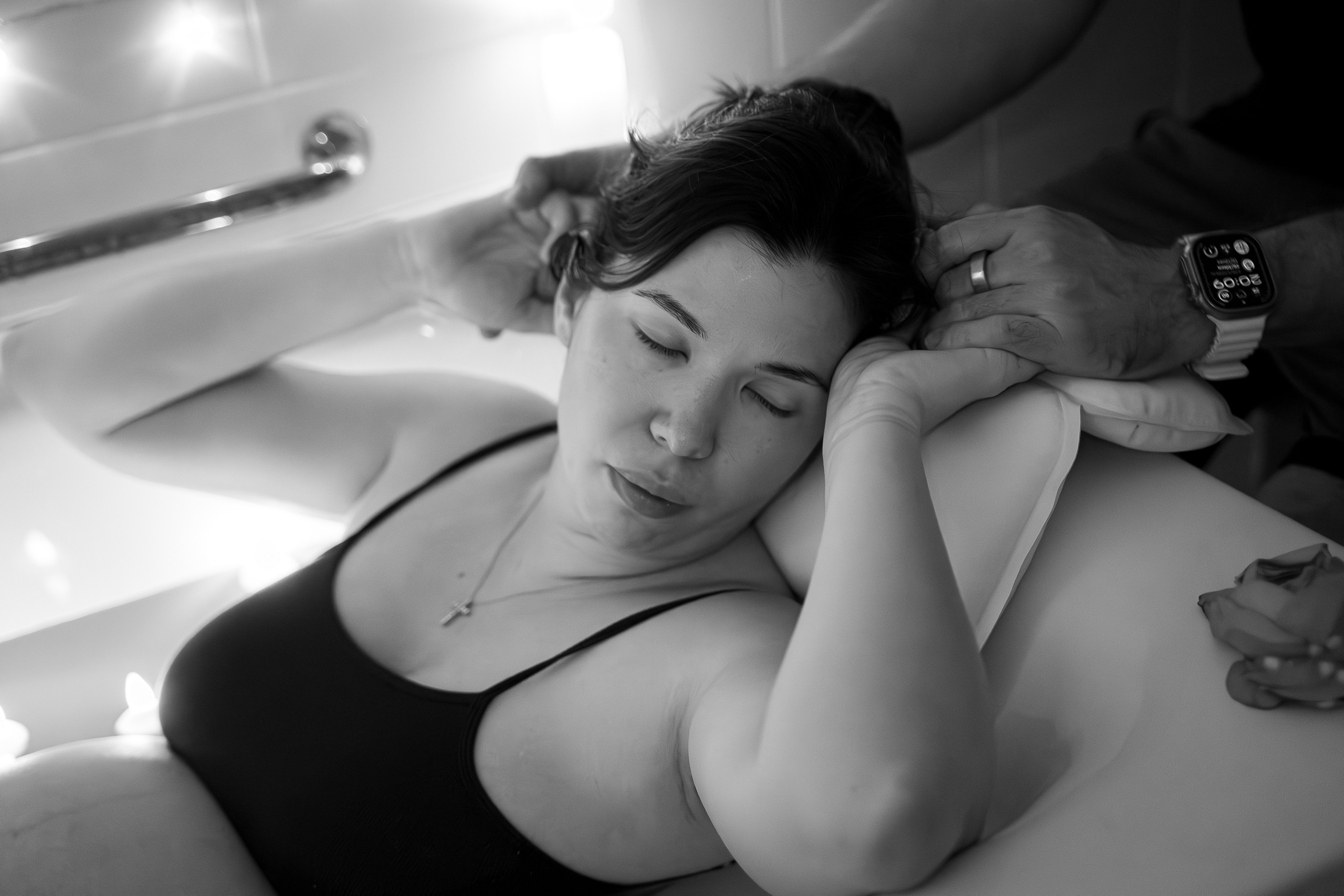 Левушка. Фотограф на роды Москва Ольга Летучева