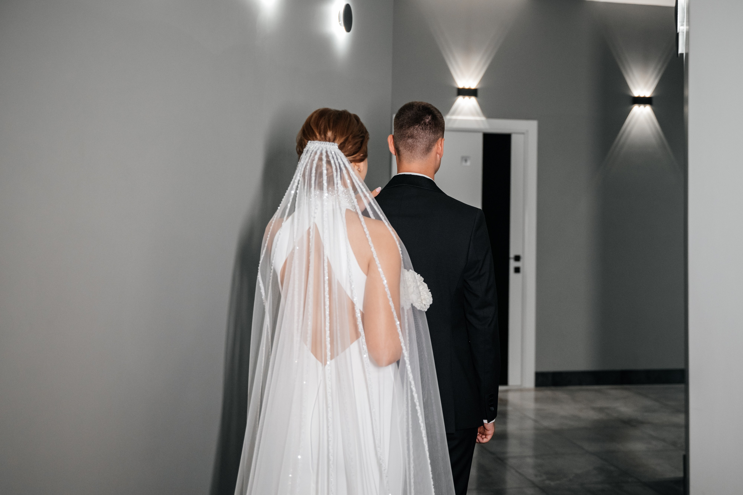 Роман и Полина. Свадебная  съемка на Алтае