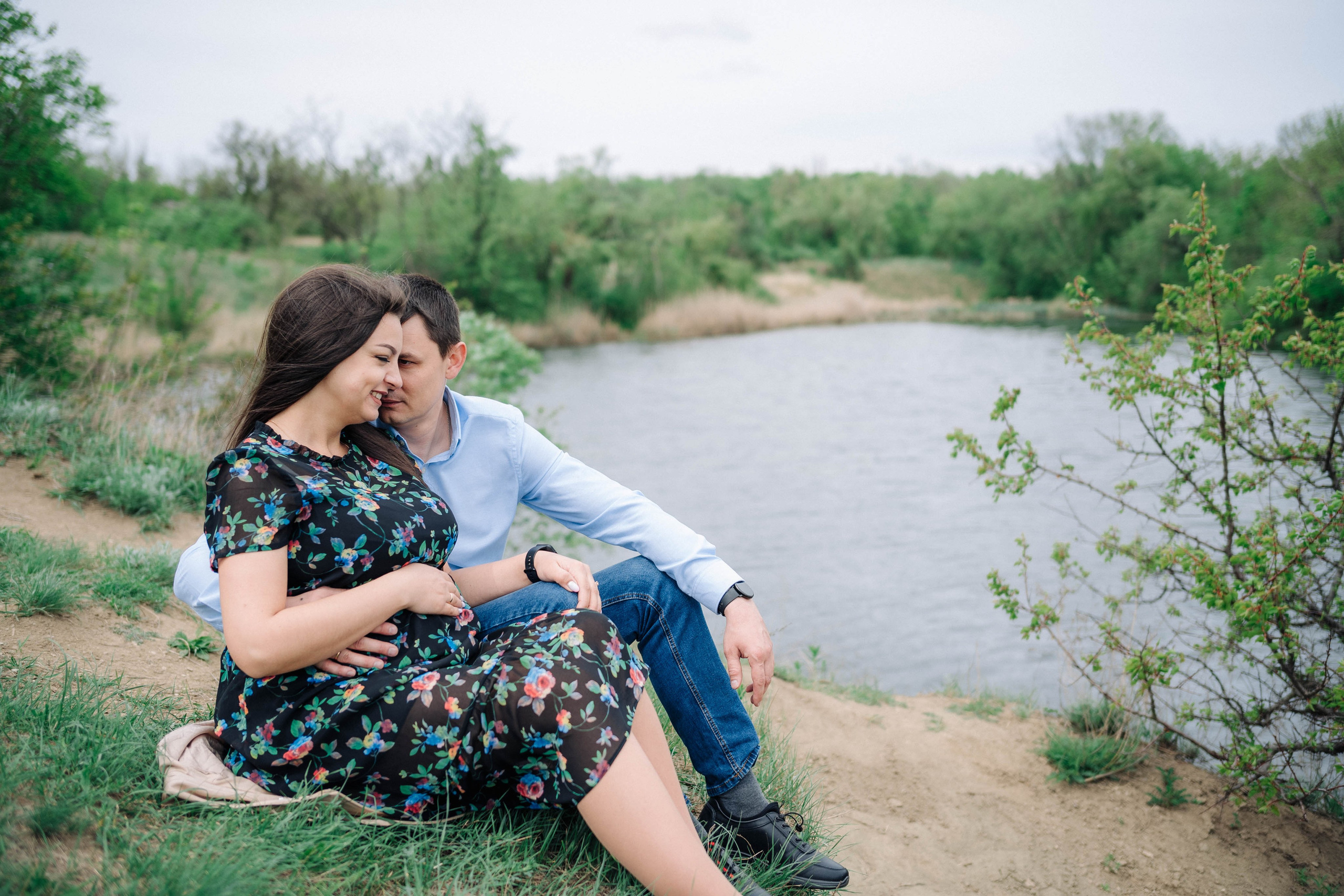 Илья и Анна