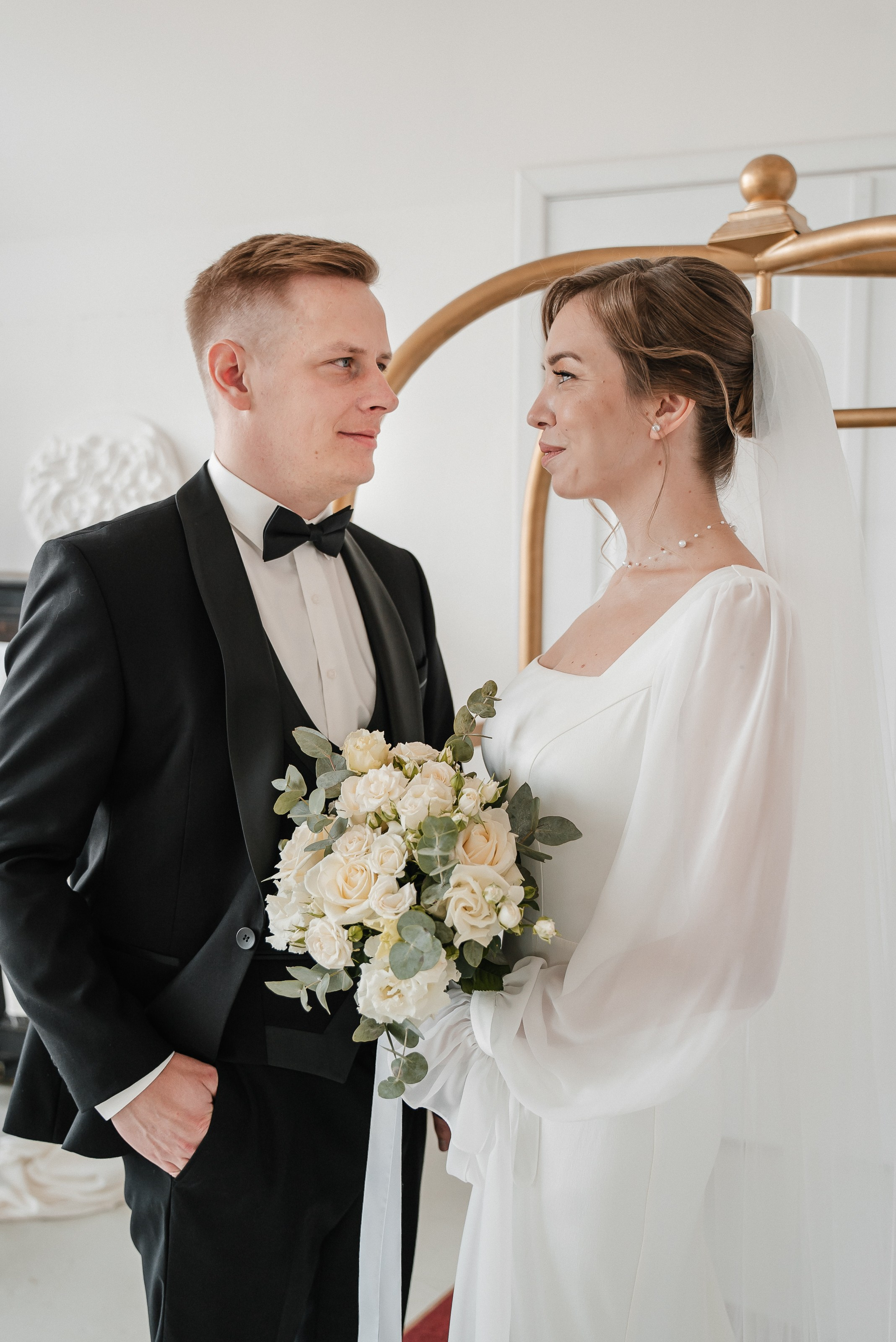 Артём и Эльвира. Свадебный и семейный фотограф в Лениногорске Альбина Хасаншина