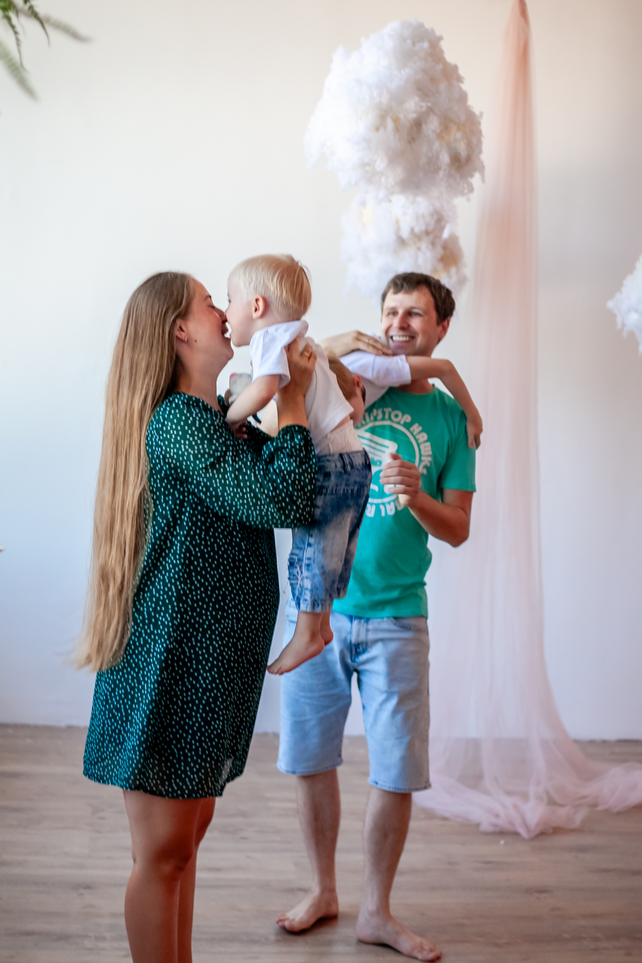 В ожидании дочурки. Свадебный и семейный фотограф в Армавире