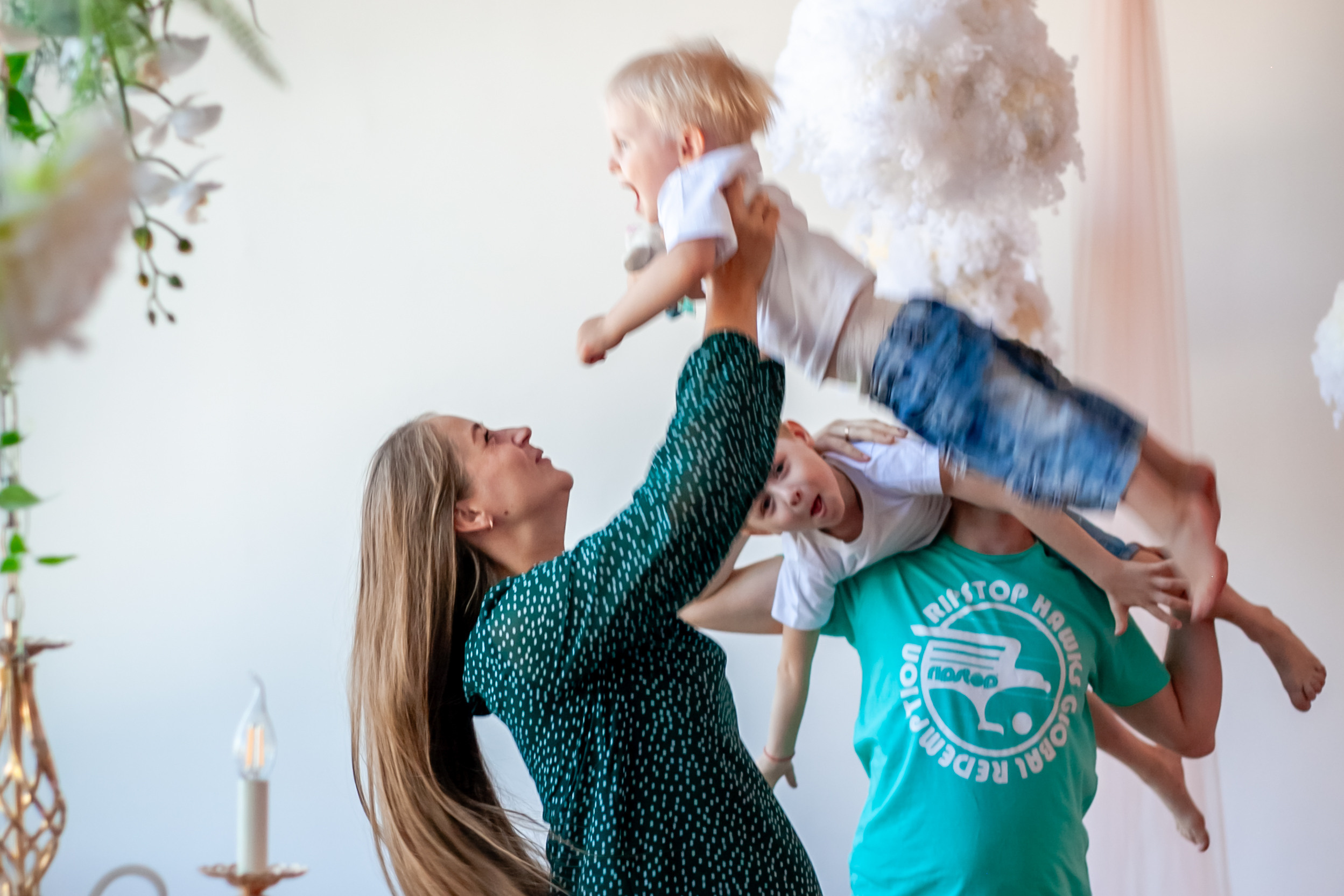 В ожидании дочурки. Свадебный и семейный фотограф в Армавире